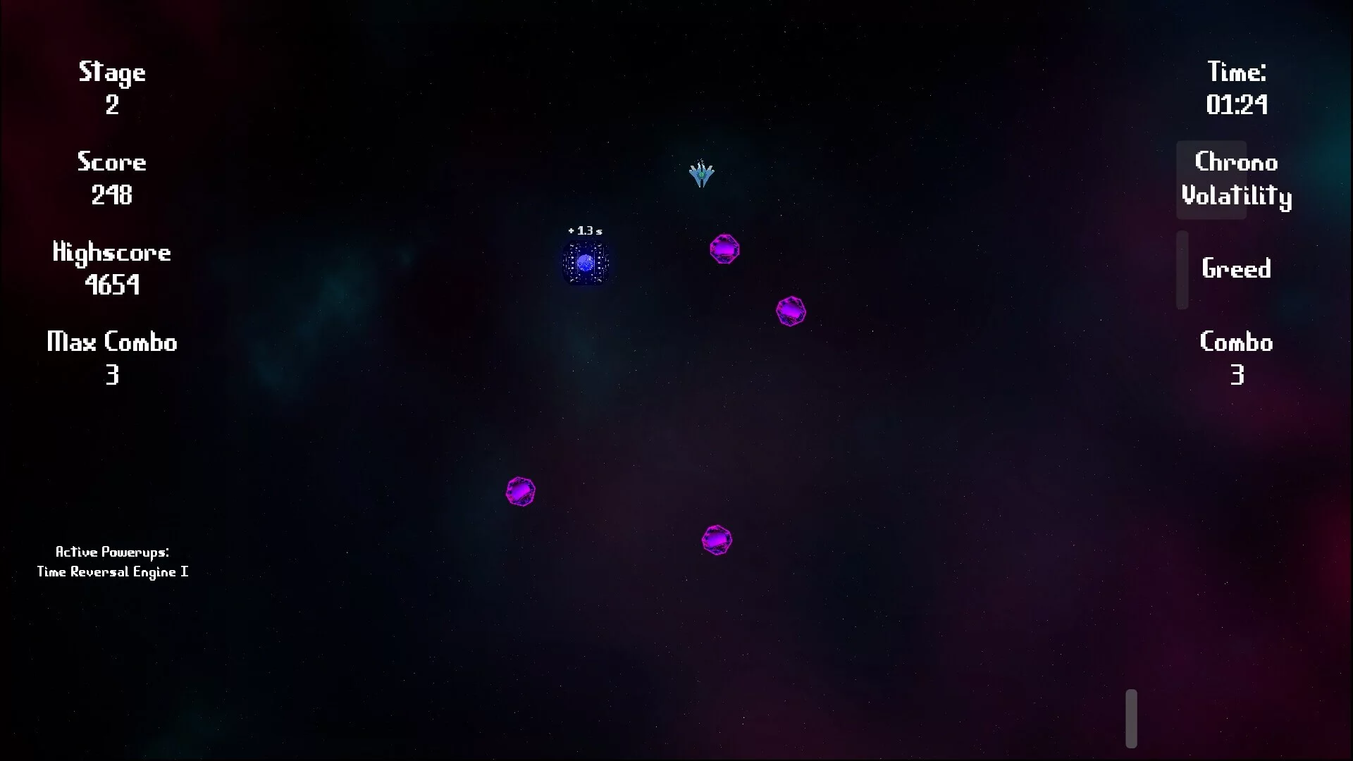 Изображение игры: Time Avarice
