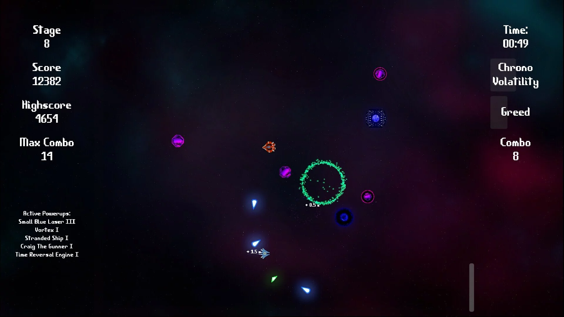 Изображение игры: Time Avarice