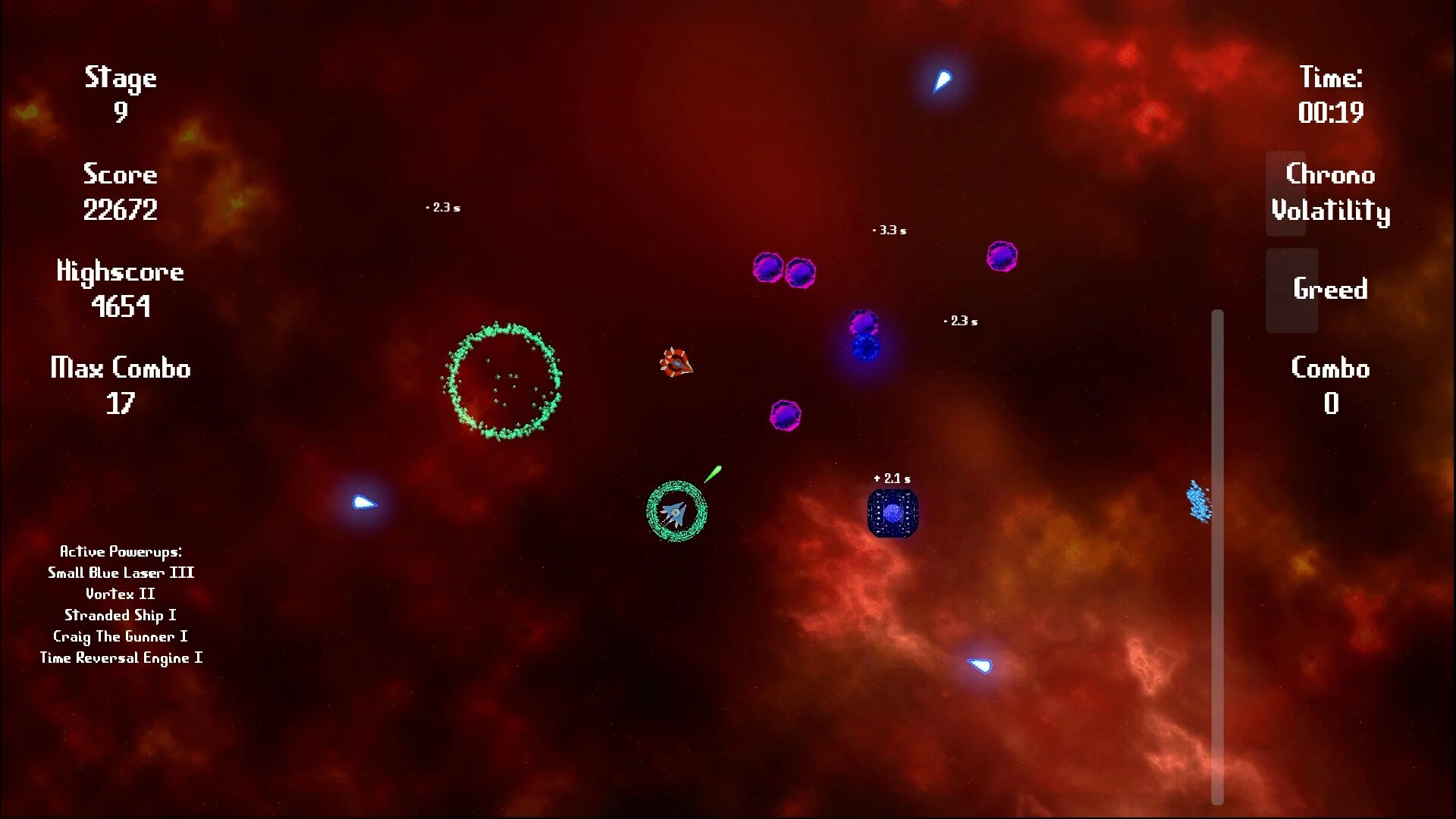 Изображение игры: Time Avarice