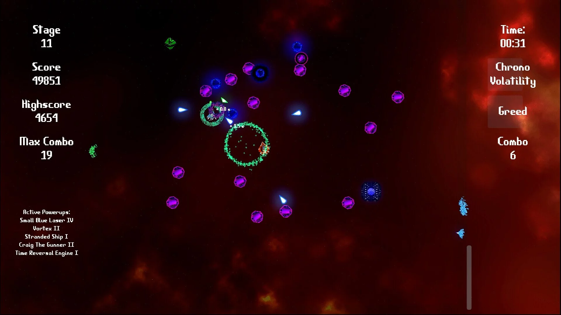 Изображение игры: Time Avarice
