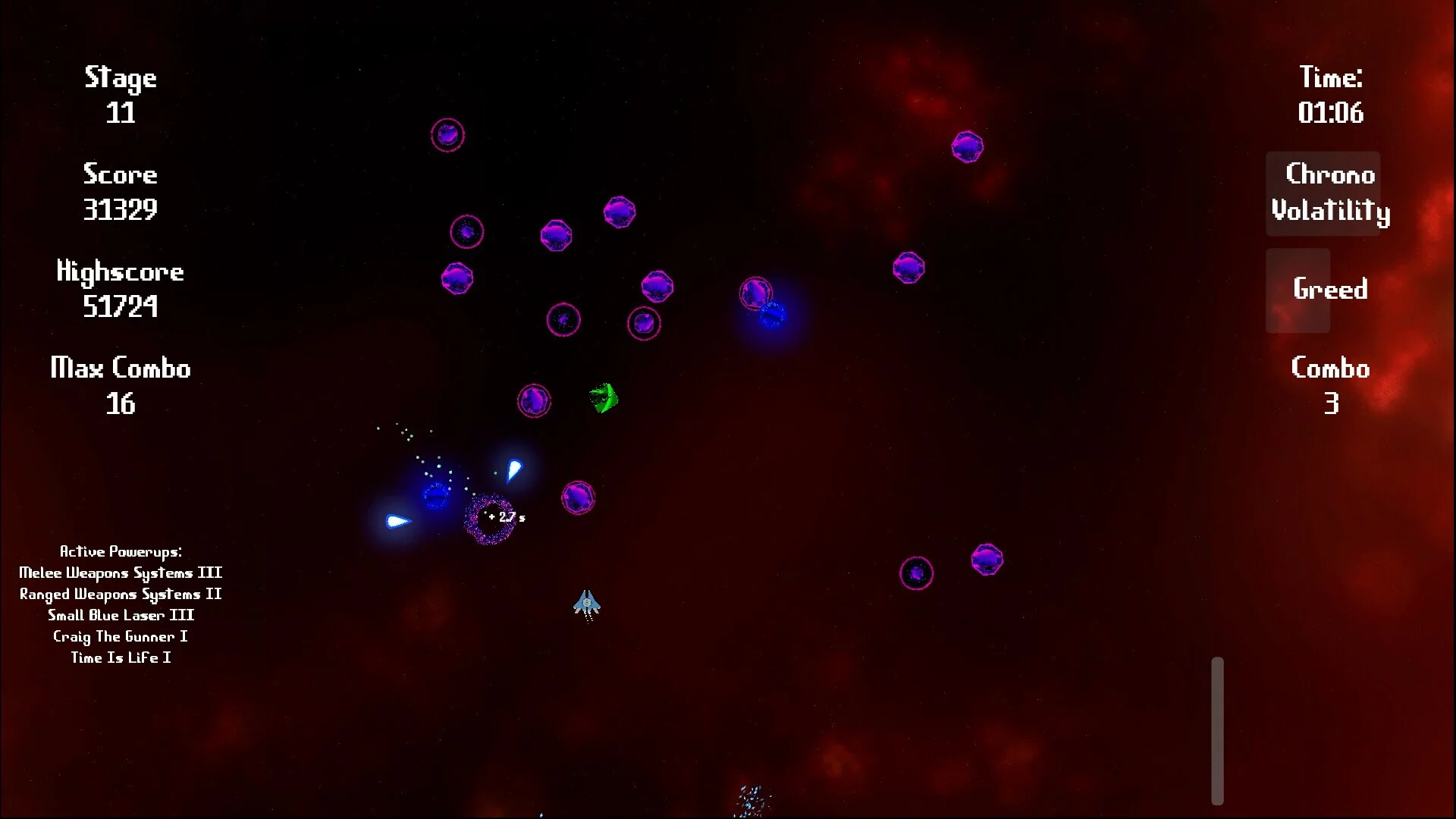 Изображение игры: Time Avarice