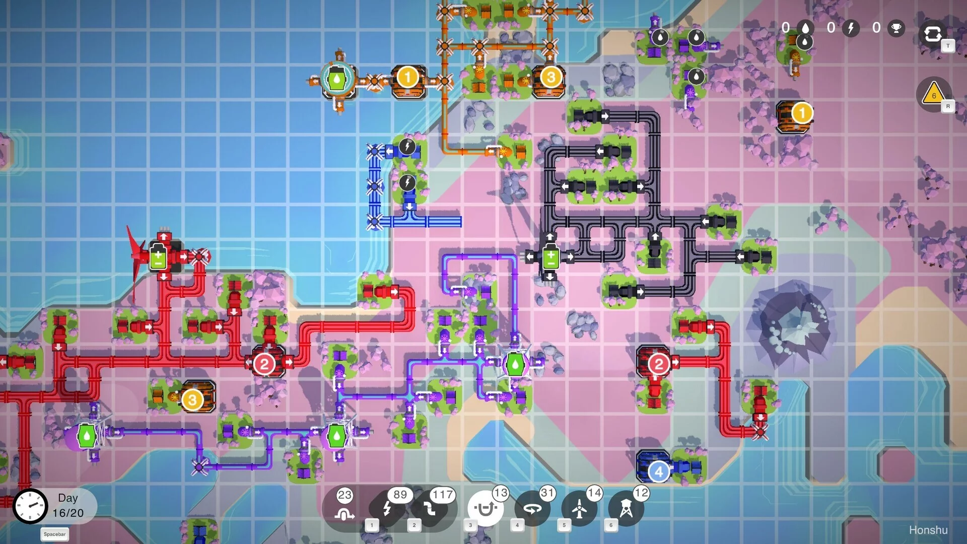 Изображение игры: Tiny Connections