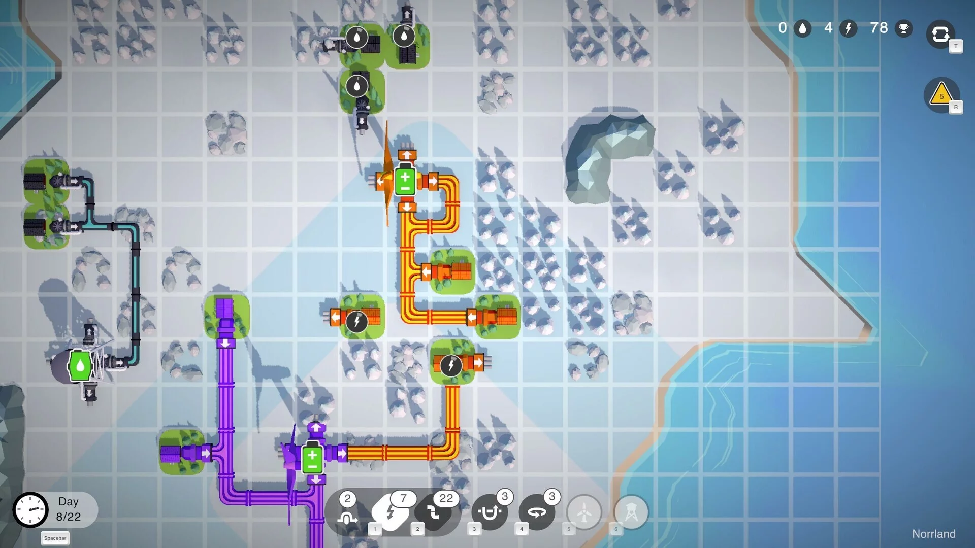Изображение игры: Tiny Connections