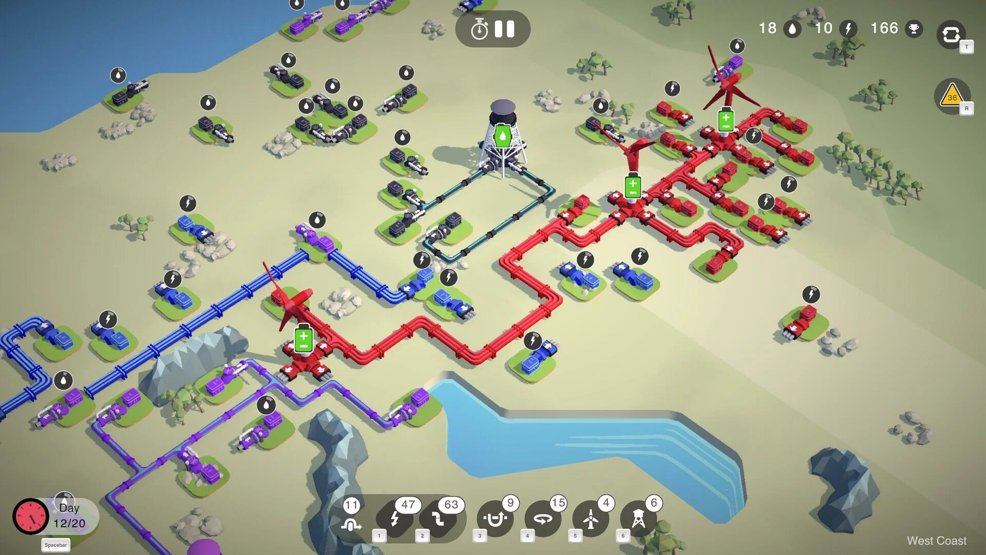 Изображение игры: Tiny Connections