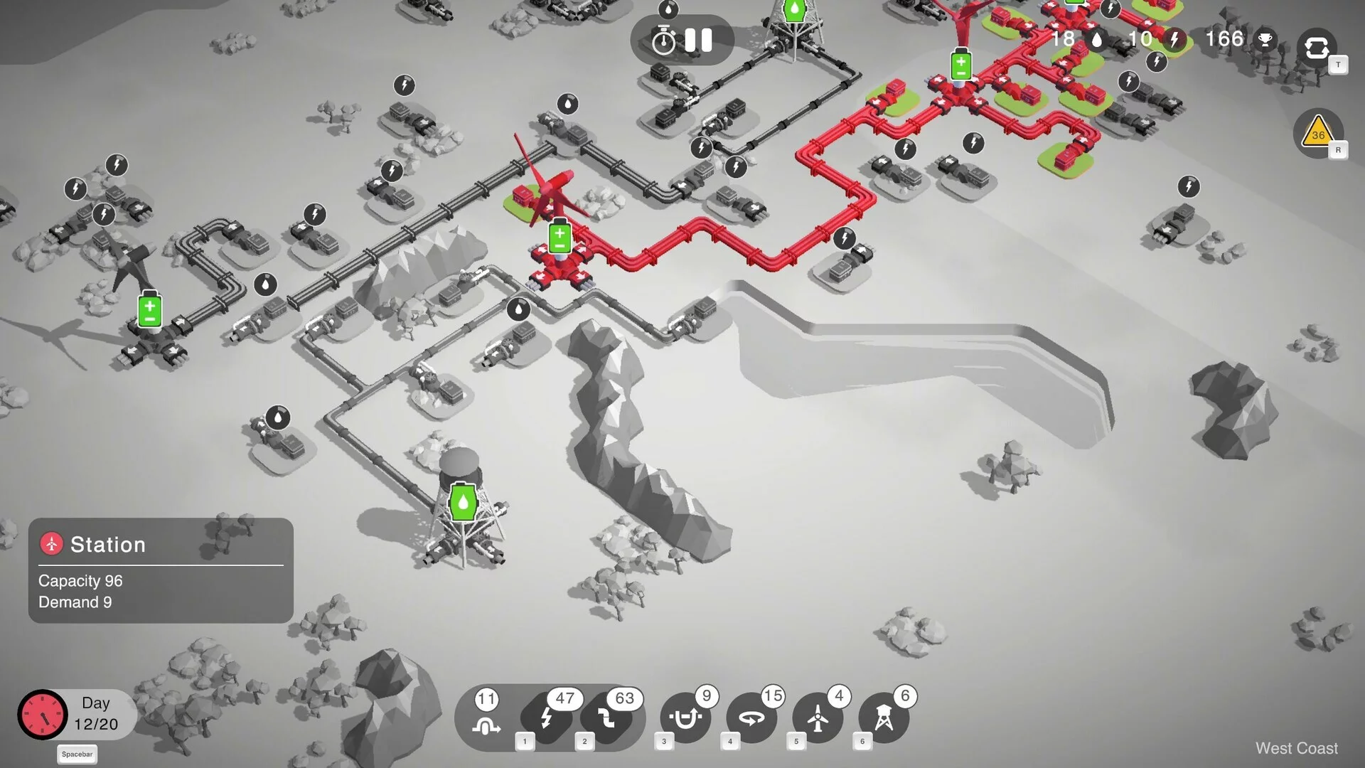 Изображение игры: Tiny Connections