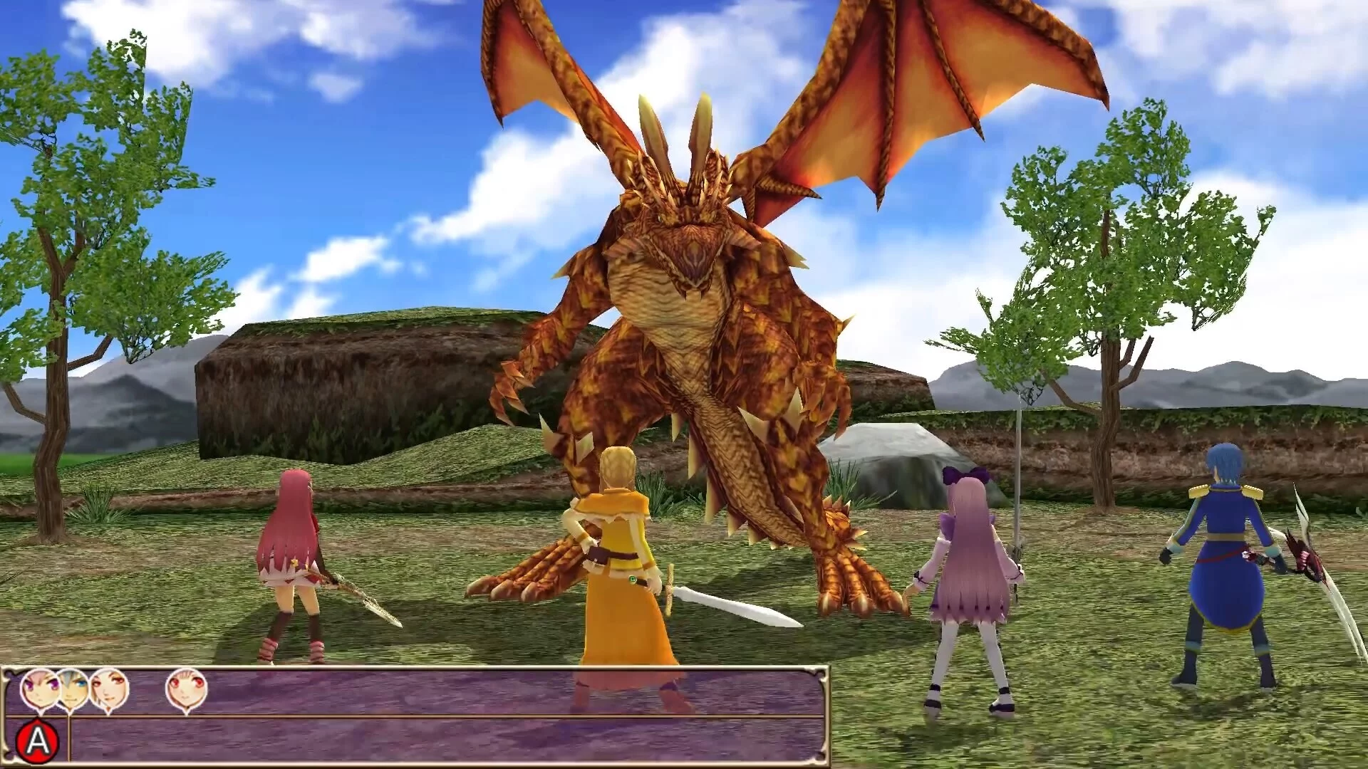 Изображение игры: Glorious Savior