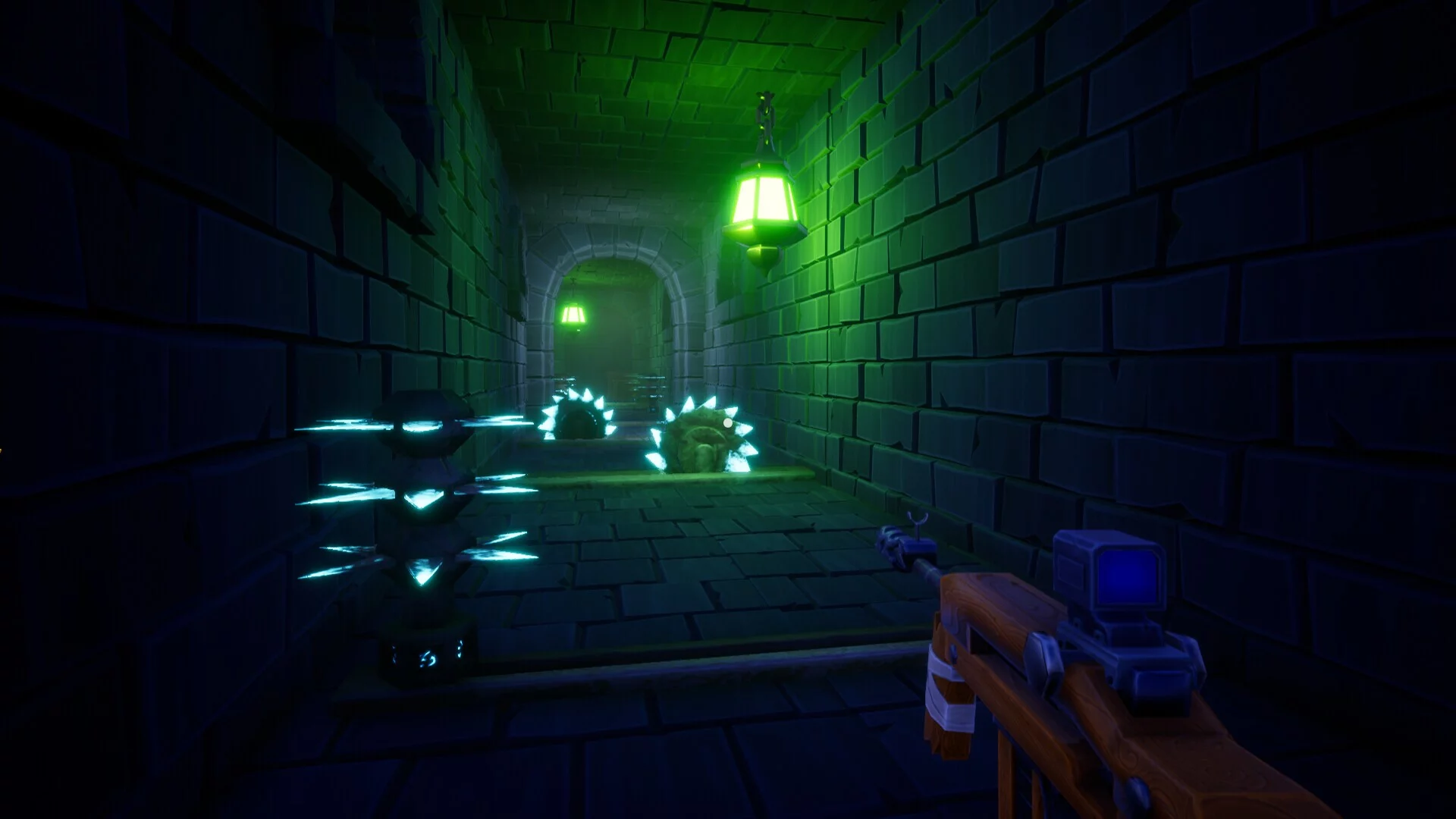Изображение игры: Over Islands