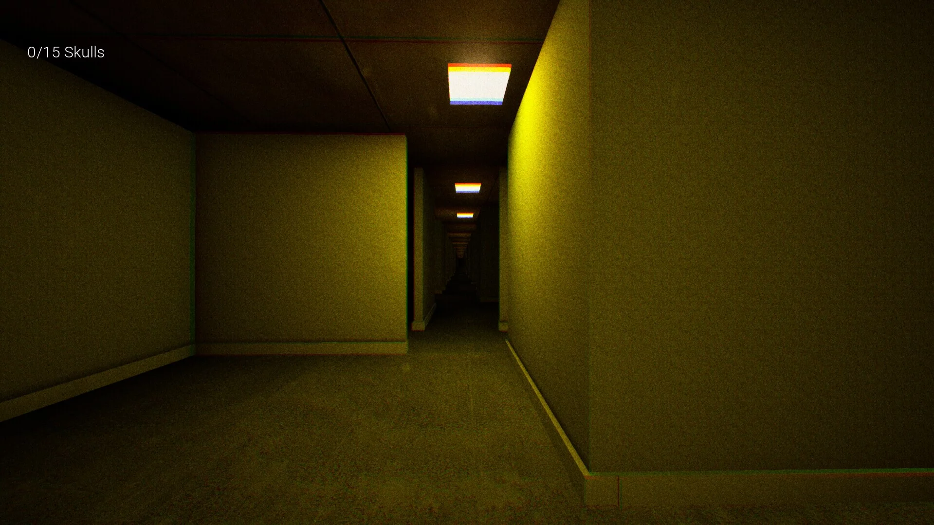 Изображение игры: Deep in The Fear