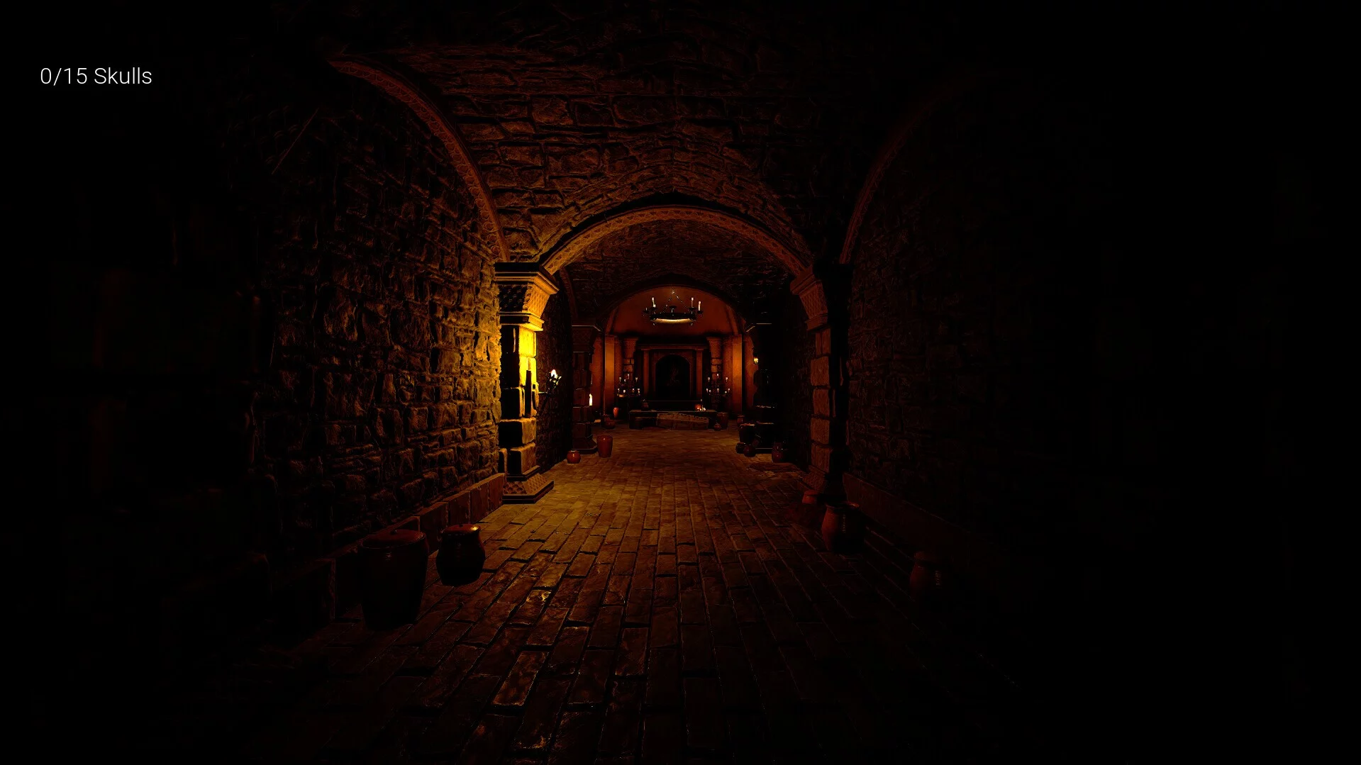 Изображение игры: Deep in The Fear
