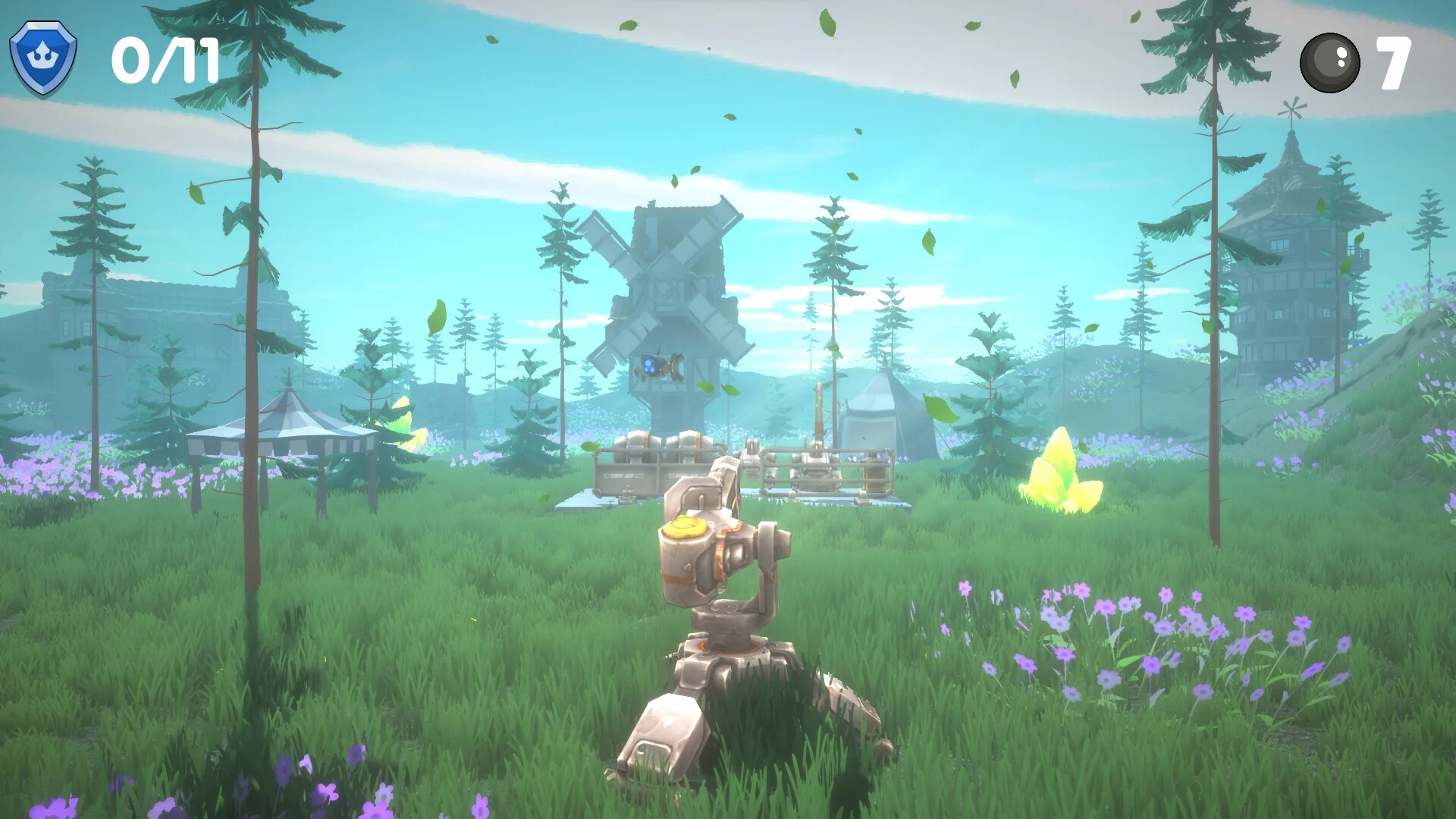 Изображение игры: Crazy Destruction