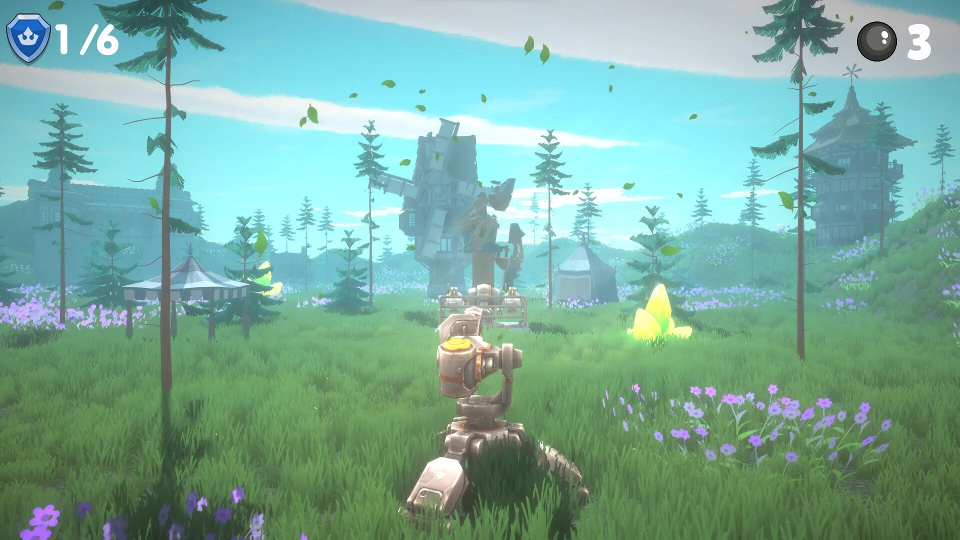 Изображение игры: Crazy Destruction