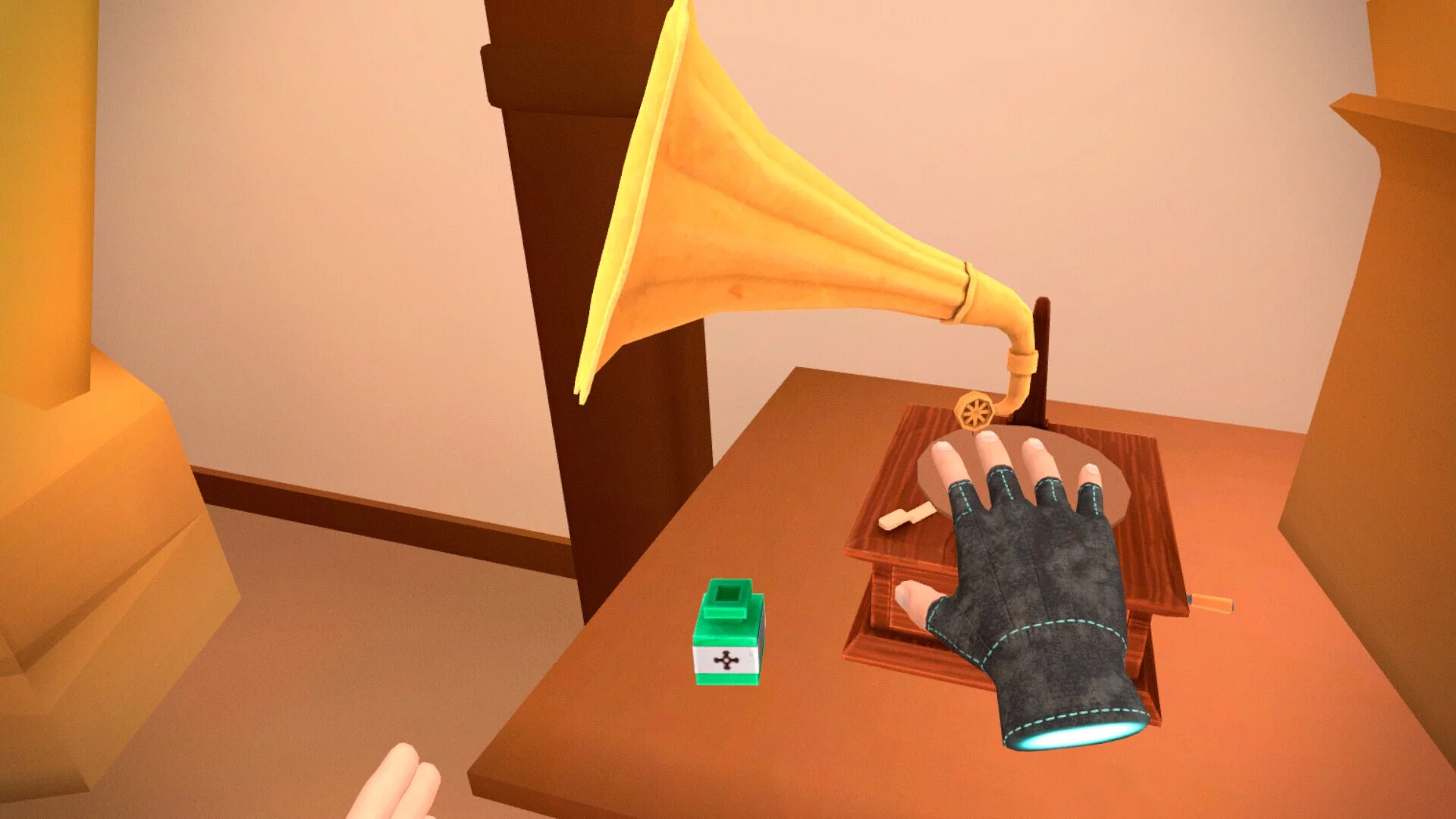 Изображение игры: Time Traveler - Escape Room VR