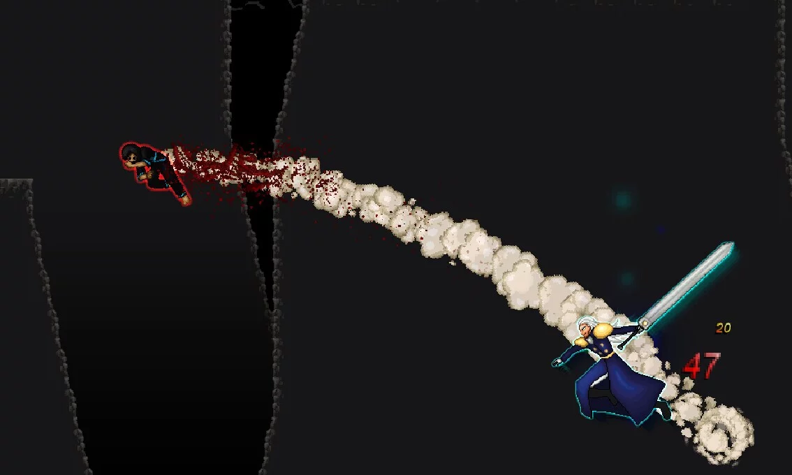 Изображение игры: Shadow of Azrael 2