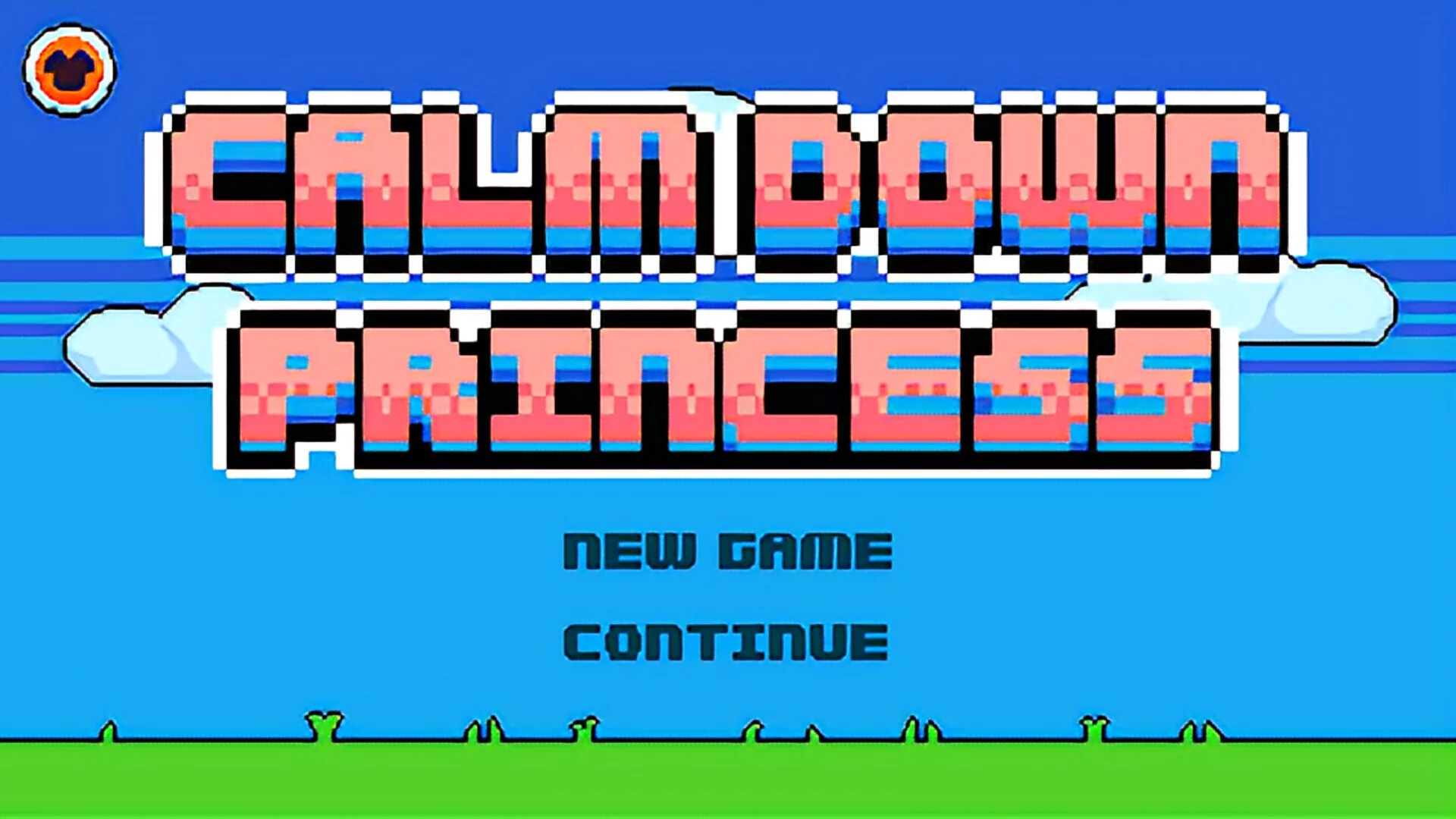 Изображение игры: 진정해요 공주님!(CalmDownPrincess)