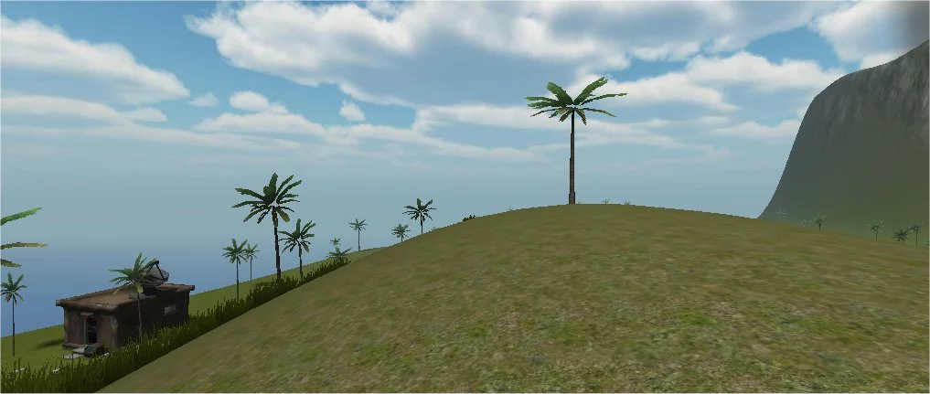 Изображение игры: Escape from the Island
