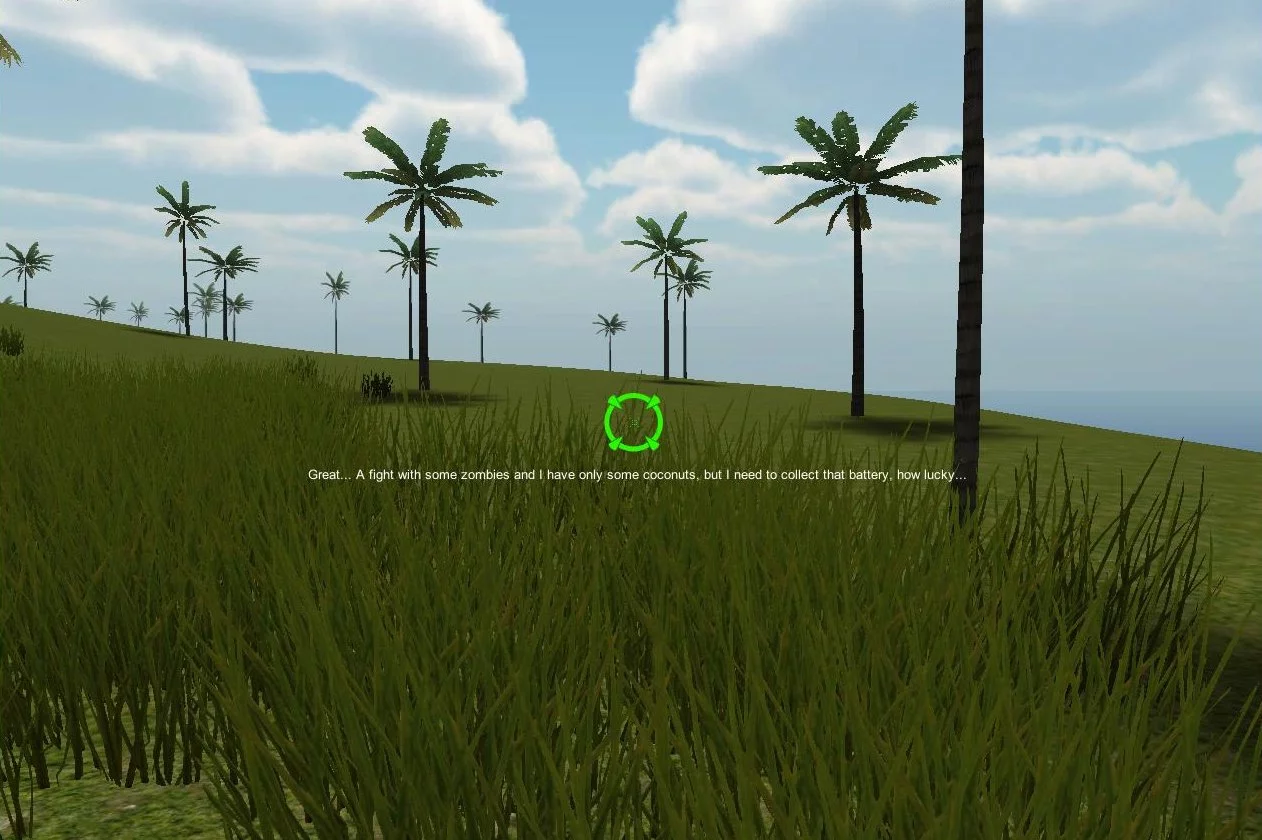 Изображение игры: Escape from the Island