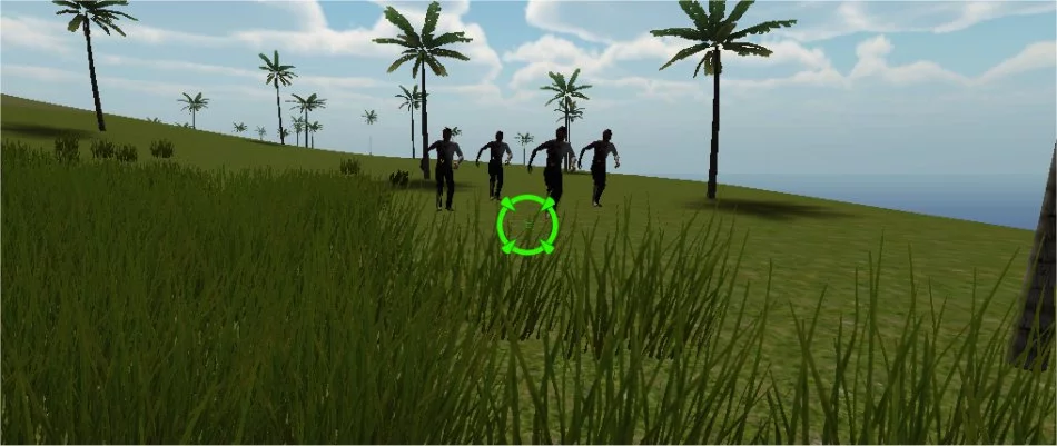Изображение игры: Escape from the Island