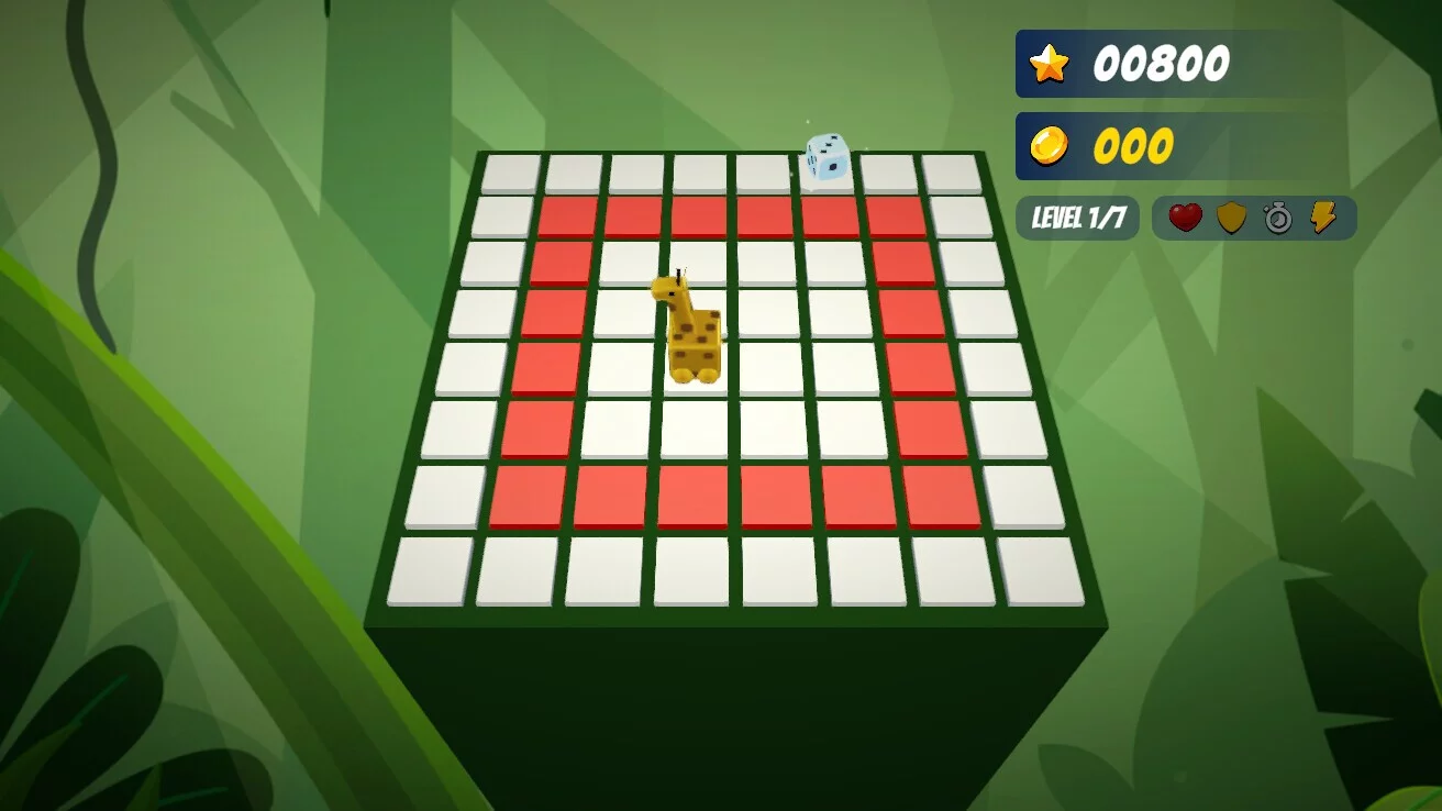 Изображение игры: Jump Heroes