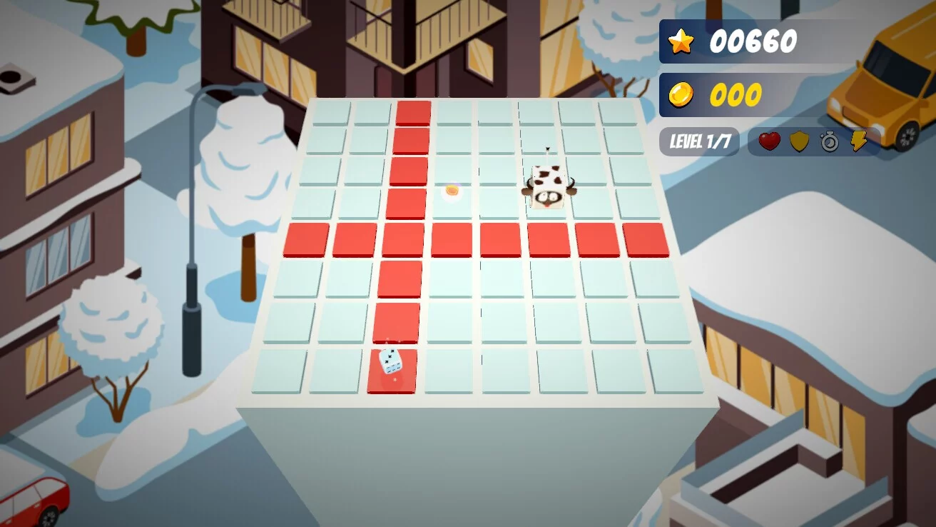 Изображение игры: Jump Heroes