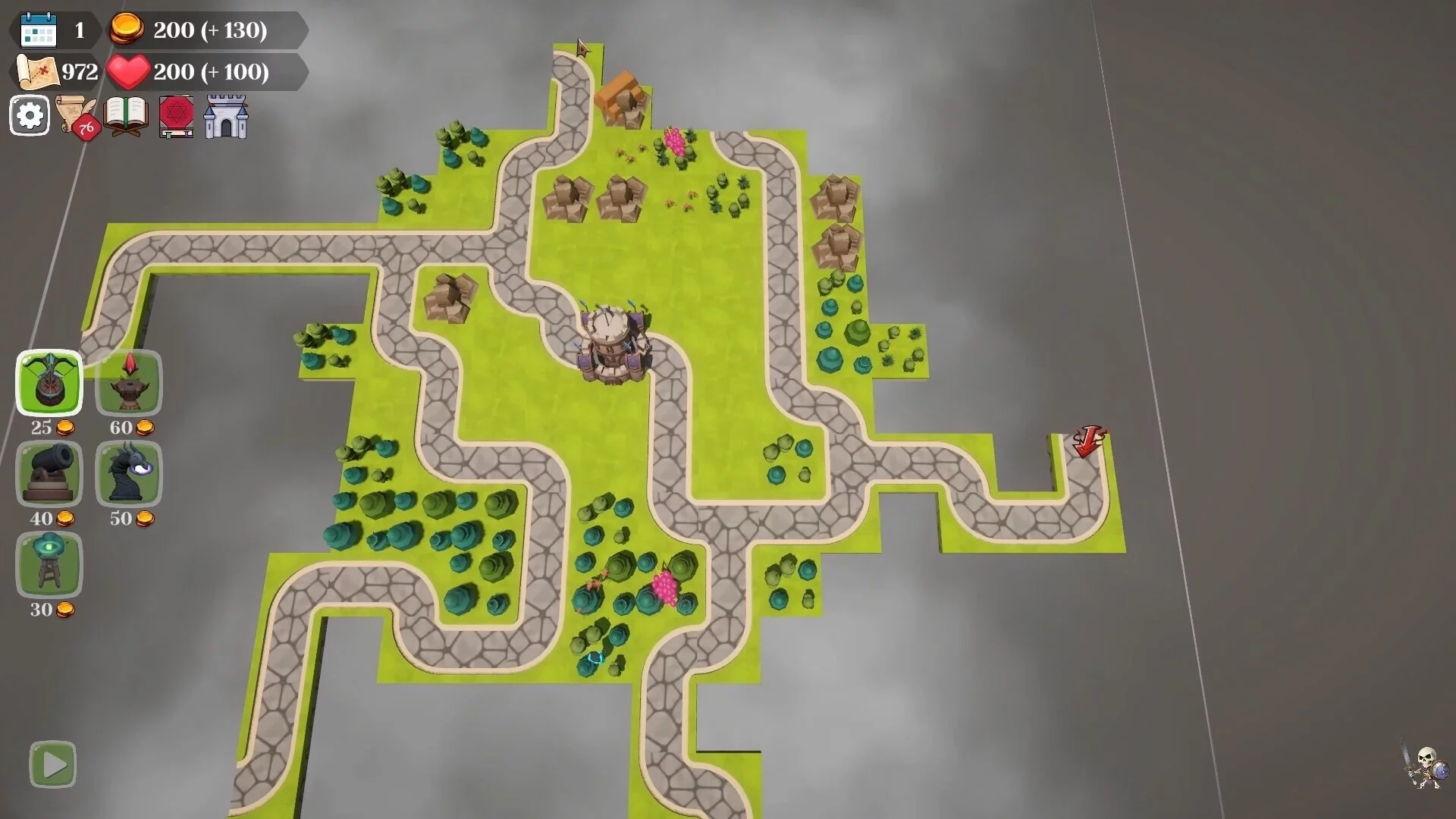 Изображение игры: Boundless Paths
