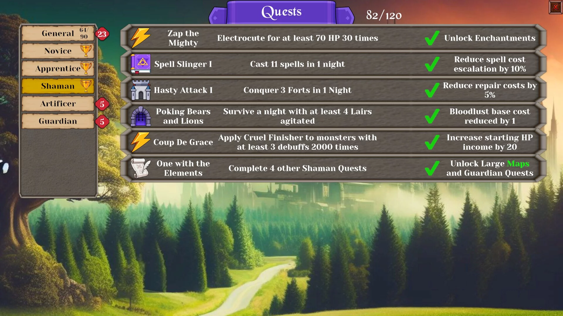 Изображение игры: Boundless Paths