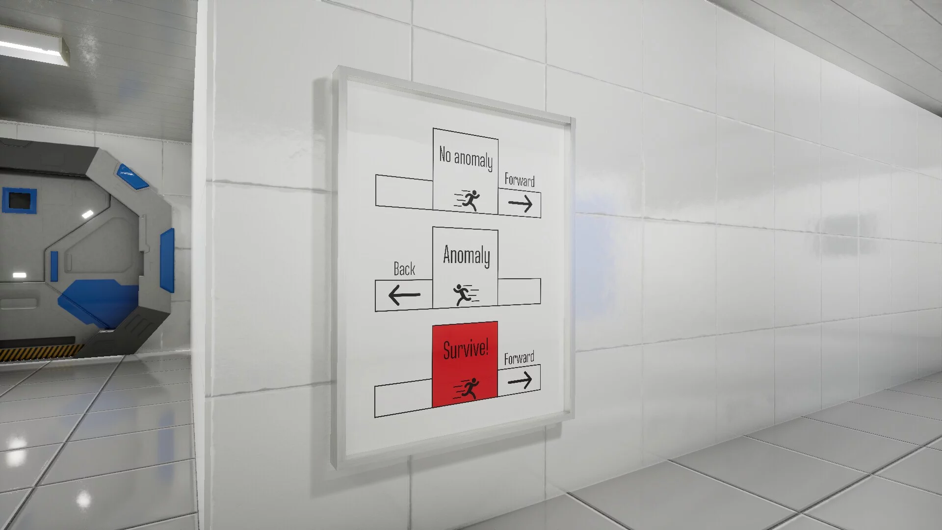 Изображение игры: Anomaly Loop