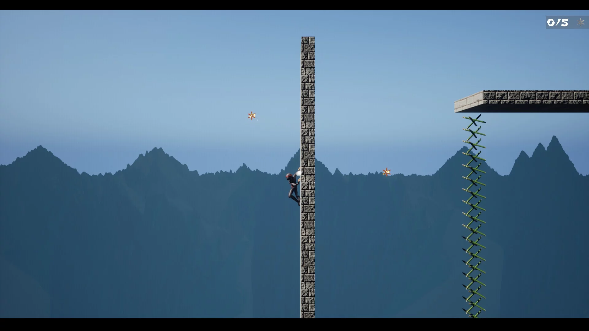 Изображение игры: Path of Ninja