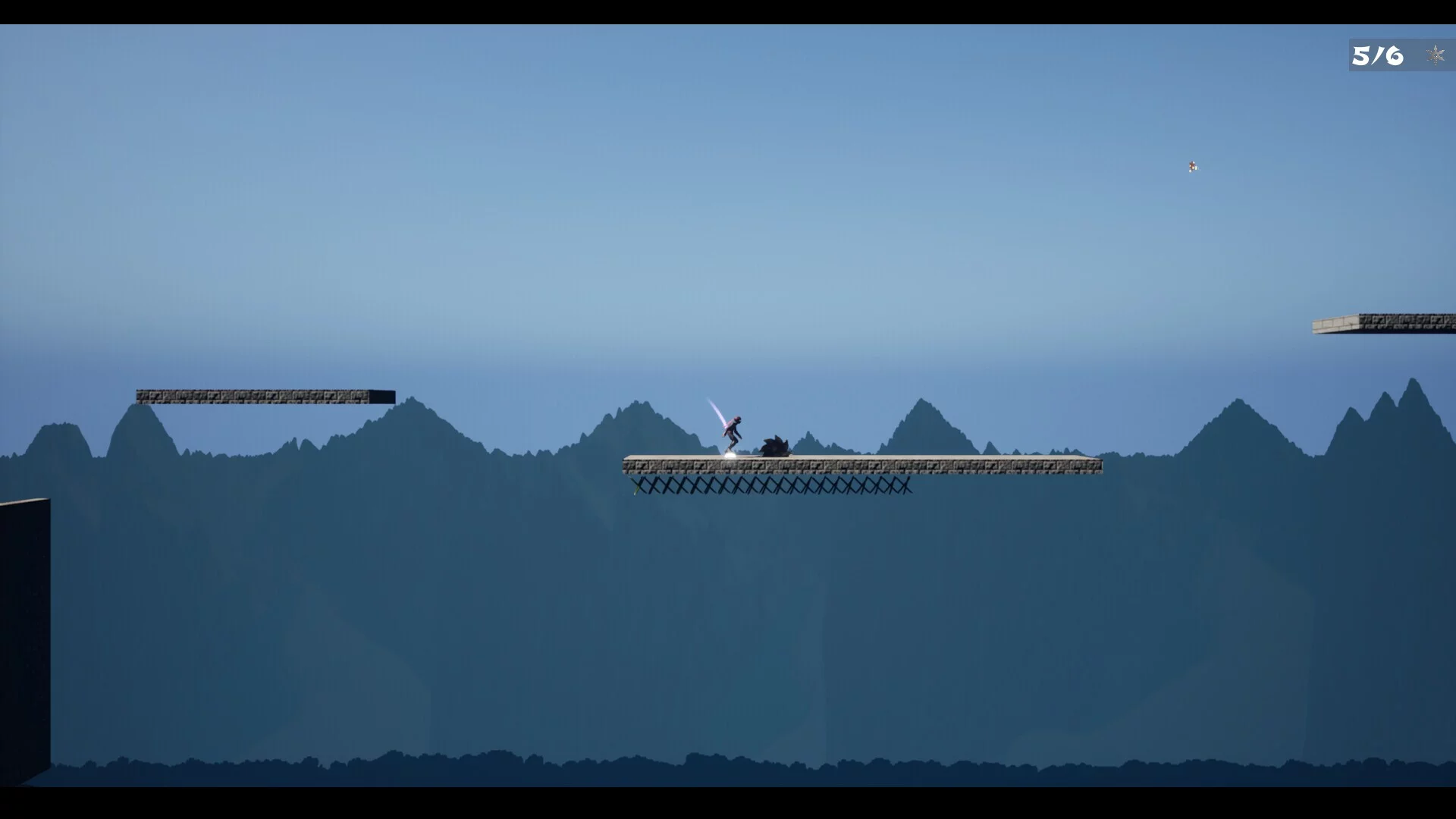 Изображение игры: Path of Ninja