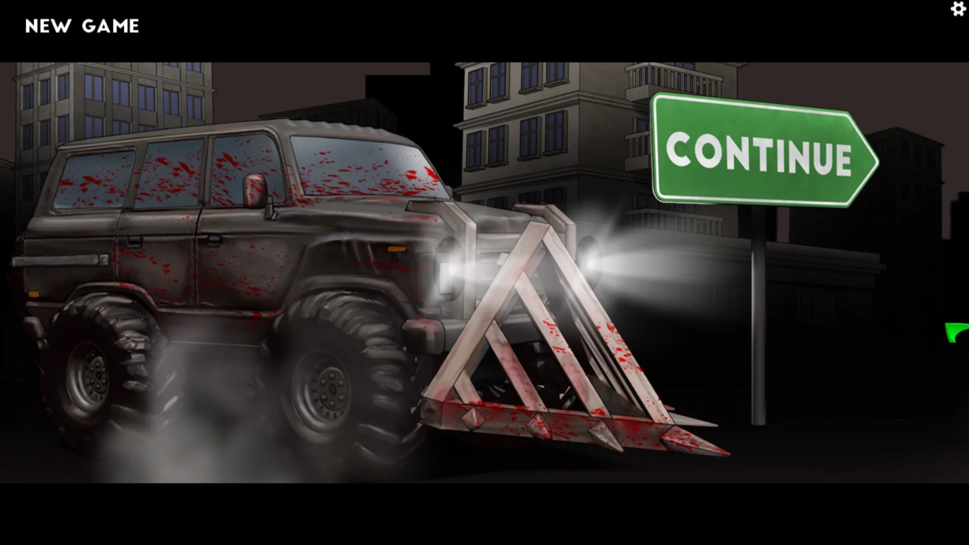 Изображение игры: Zombie Apocalypse Survivor