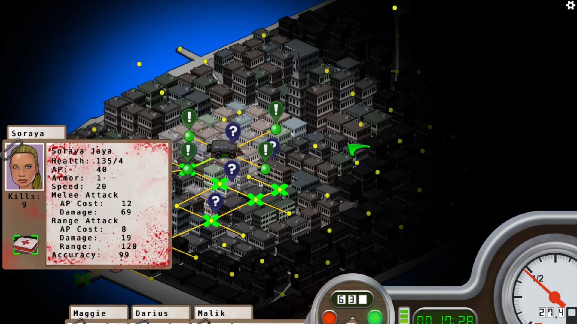 Изображение игры: Zombie Apocalypse Survivor