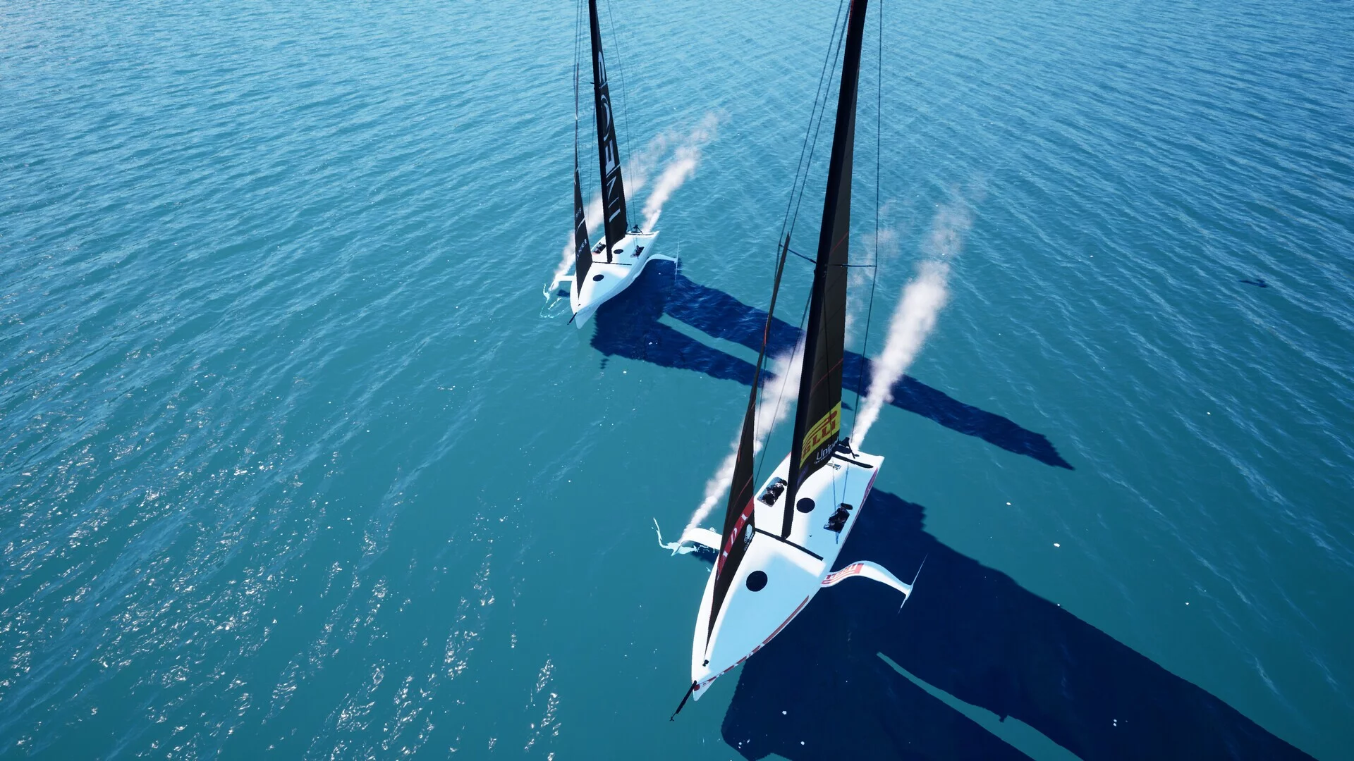 Изображение игры: AC Sailing