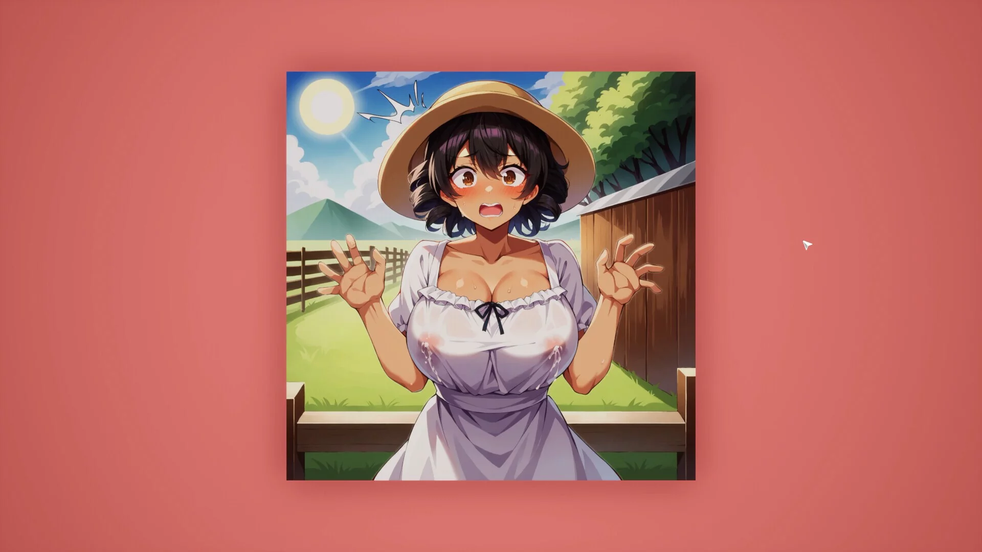 Изображение игры: Hentai Girls: Mommy Milkers