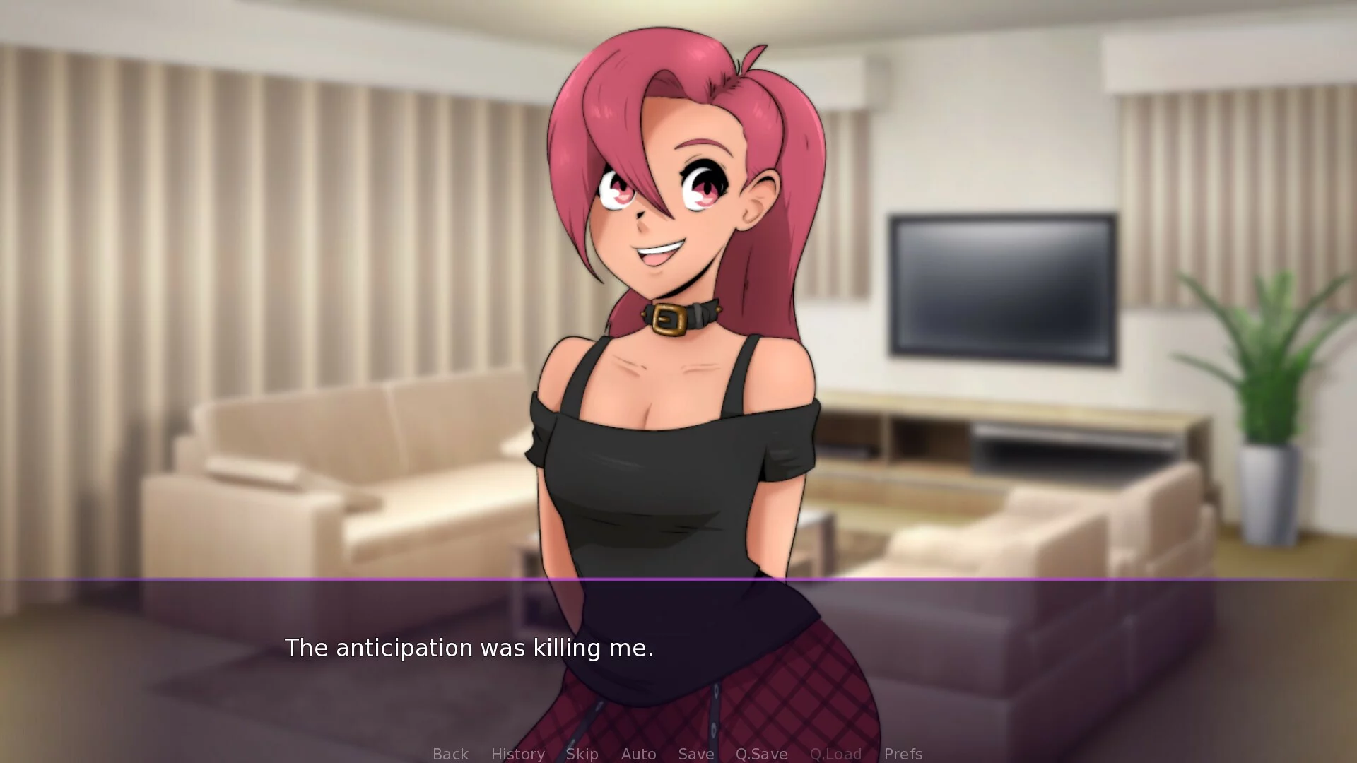 Изображение игры: I made a FEMBOY SQUIRT!