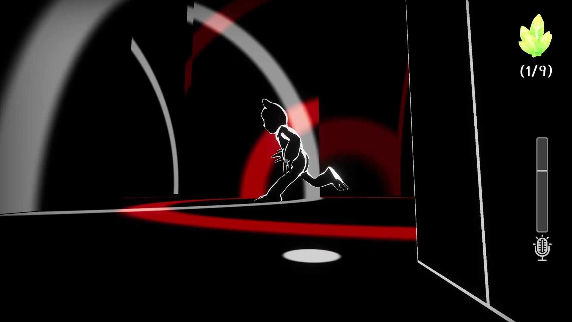 Изображение игры: The Echo Escape