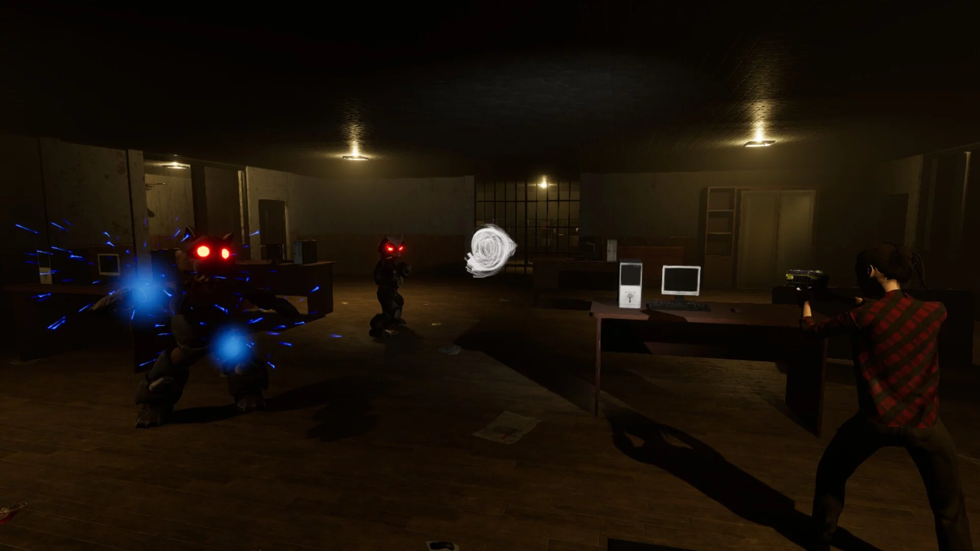 Изображение игры: CASE: Online