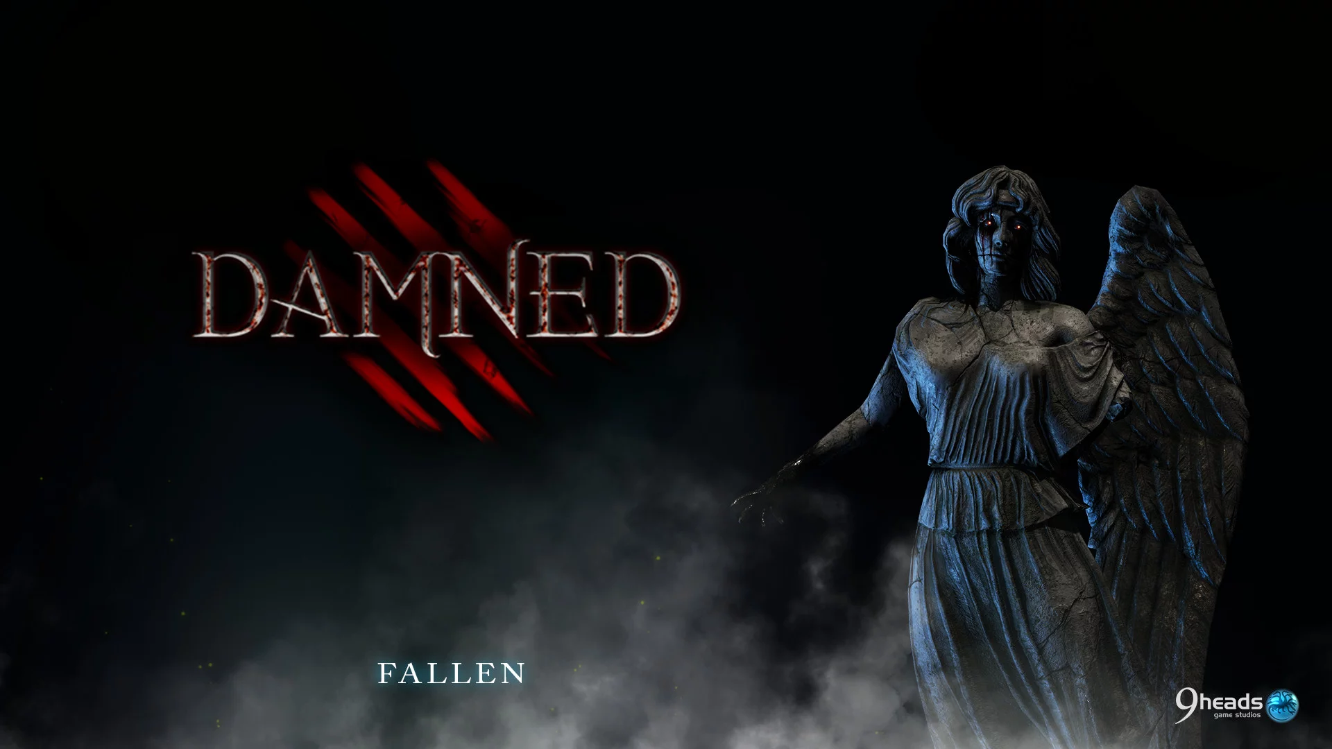Изображение игры: Damned