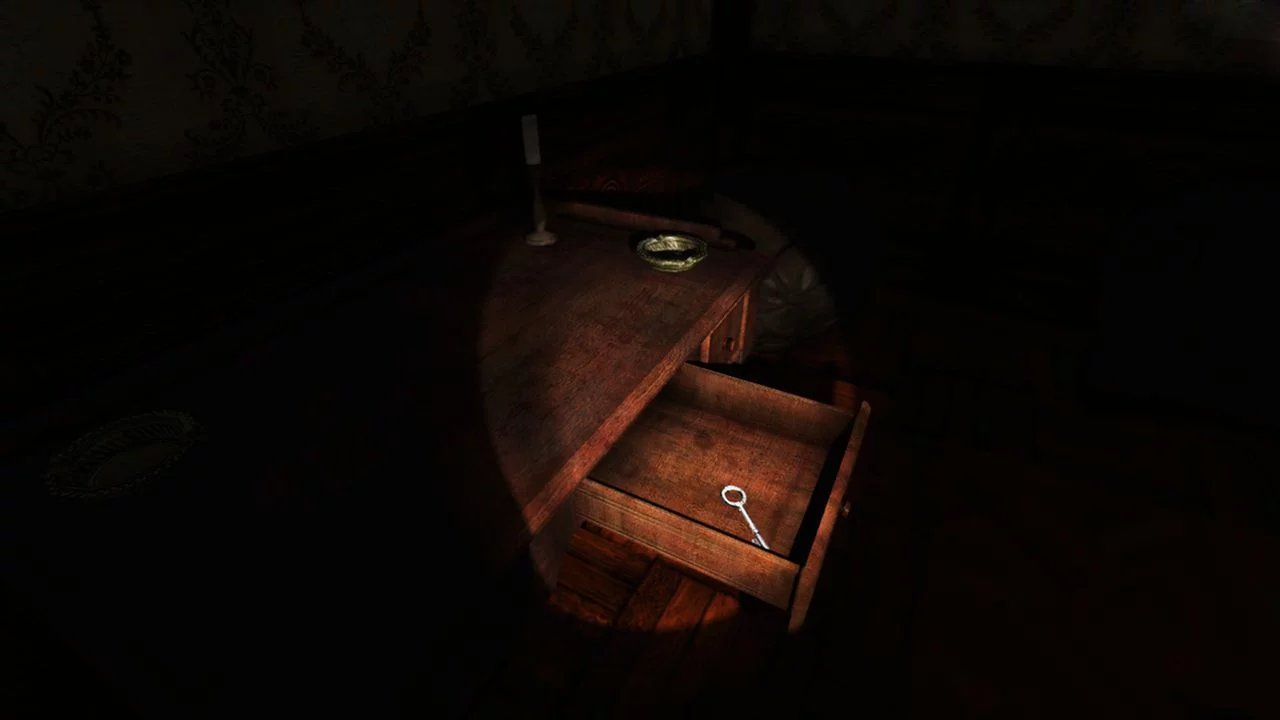 Изображение игры: Damned