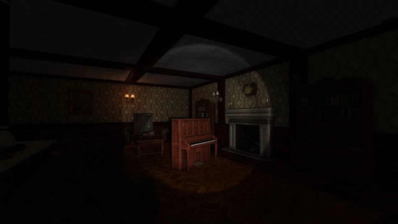 Изображение игры: Damned