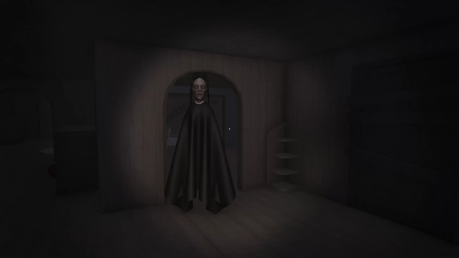 Изображение игры: SpectroPhobia