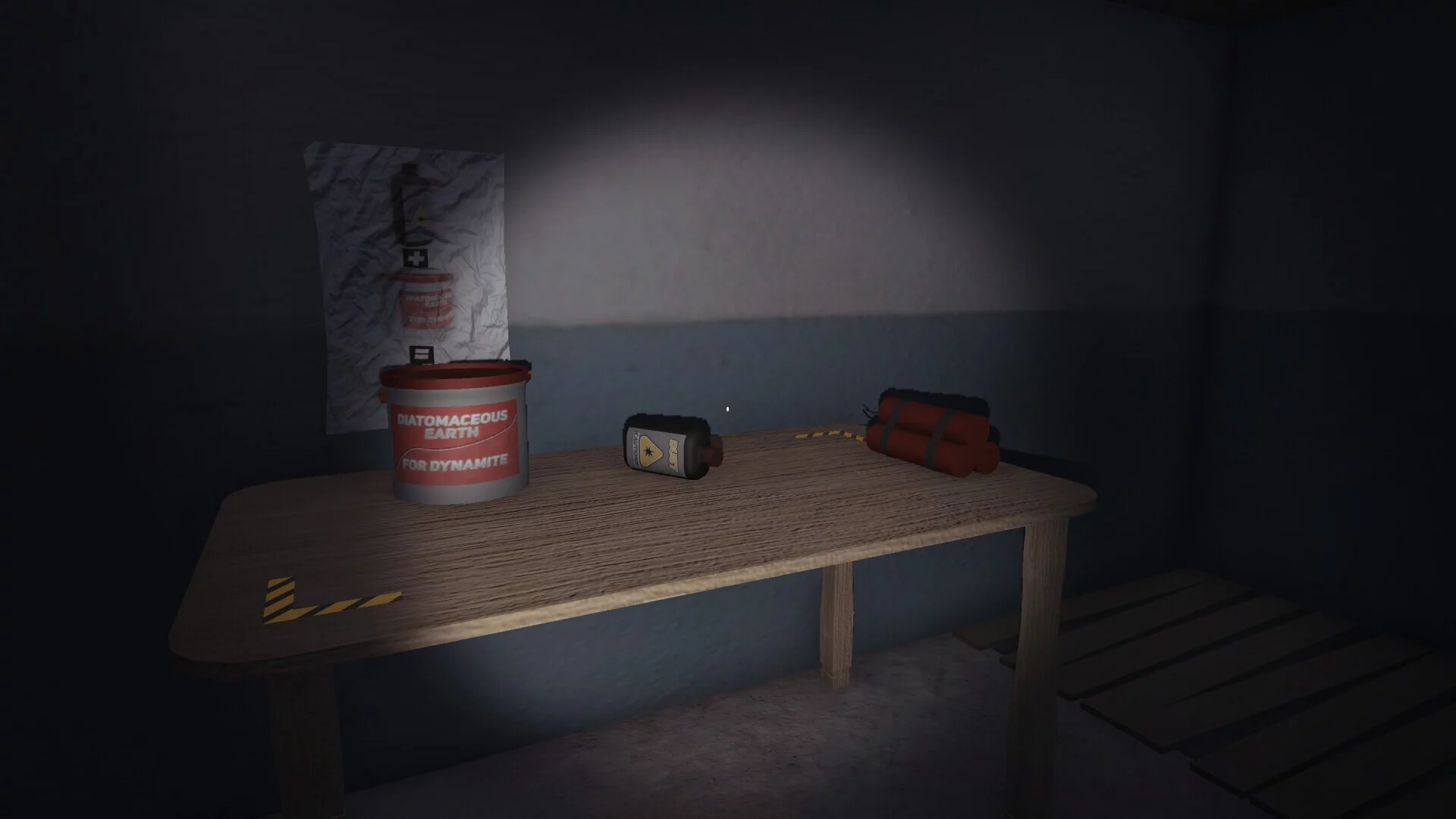 Изображение игры: SpectroPhobia