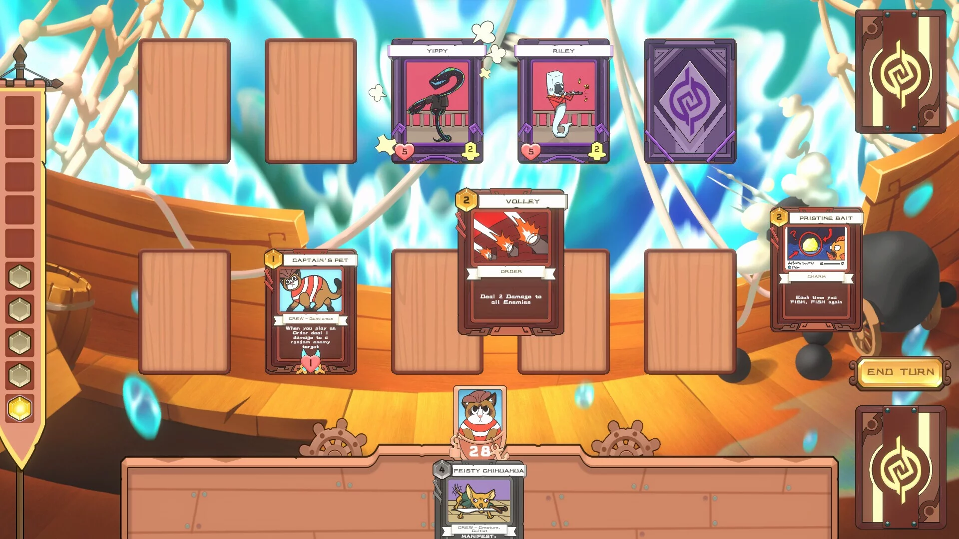 Изображение игры: Deck of Delirium