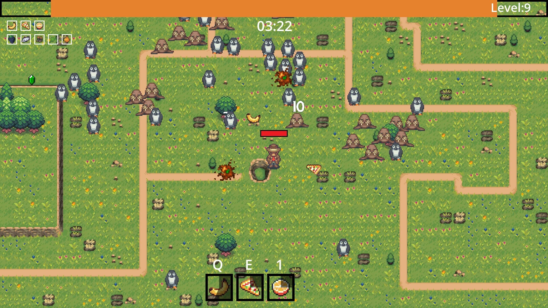 Изображение игры: Mayhem Survivors: Animals