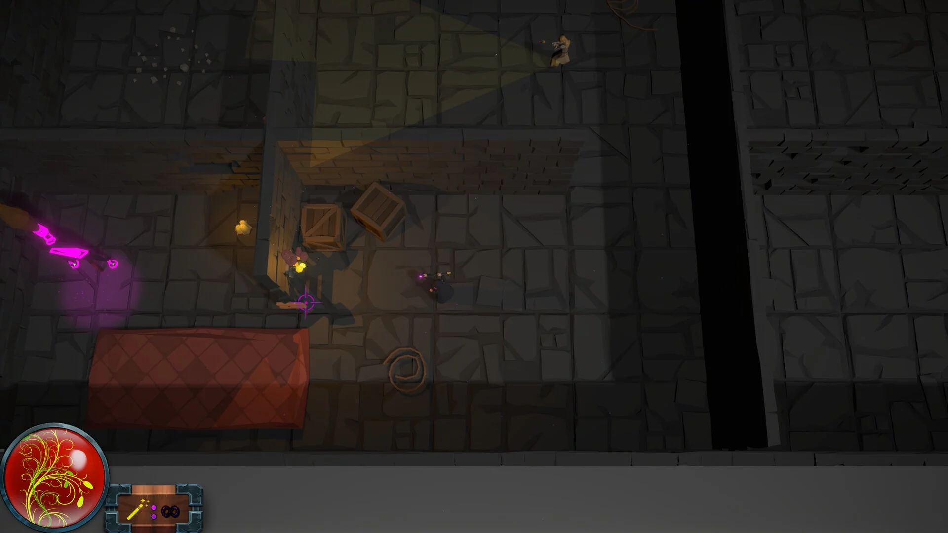 Изображение игры: Witchy Woes