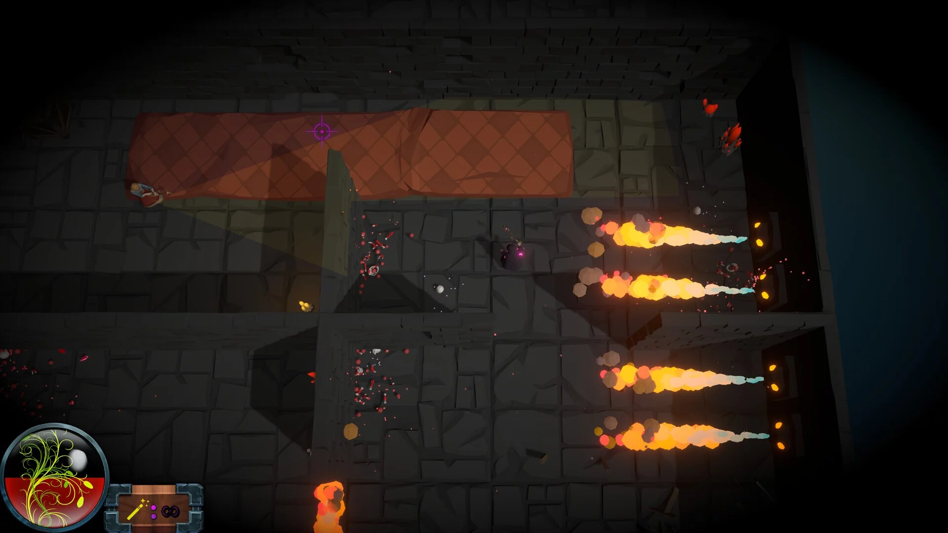 Изображение игры: Witchy Woes