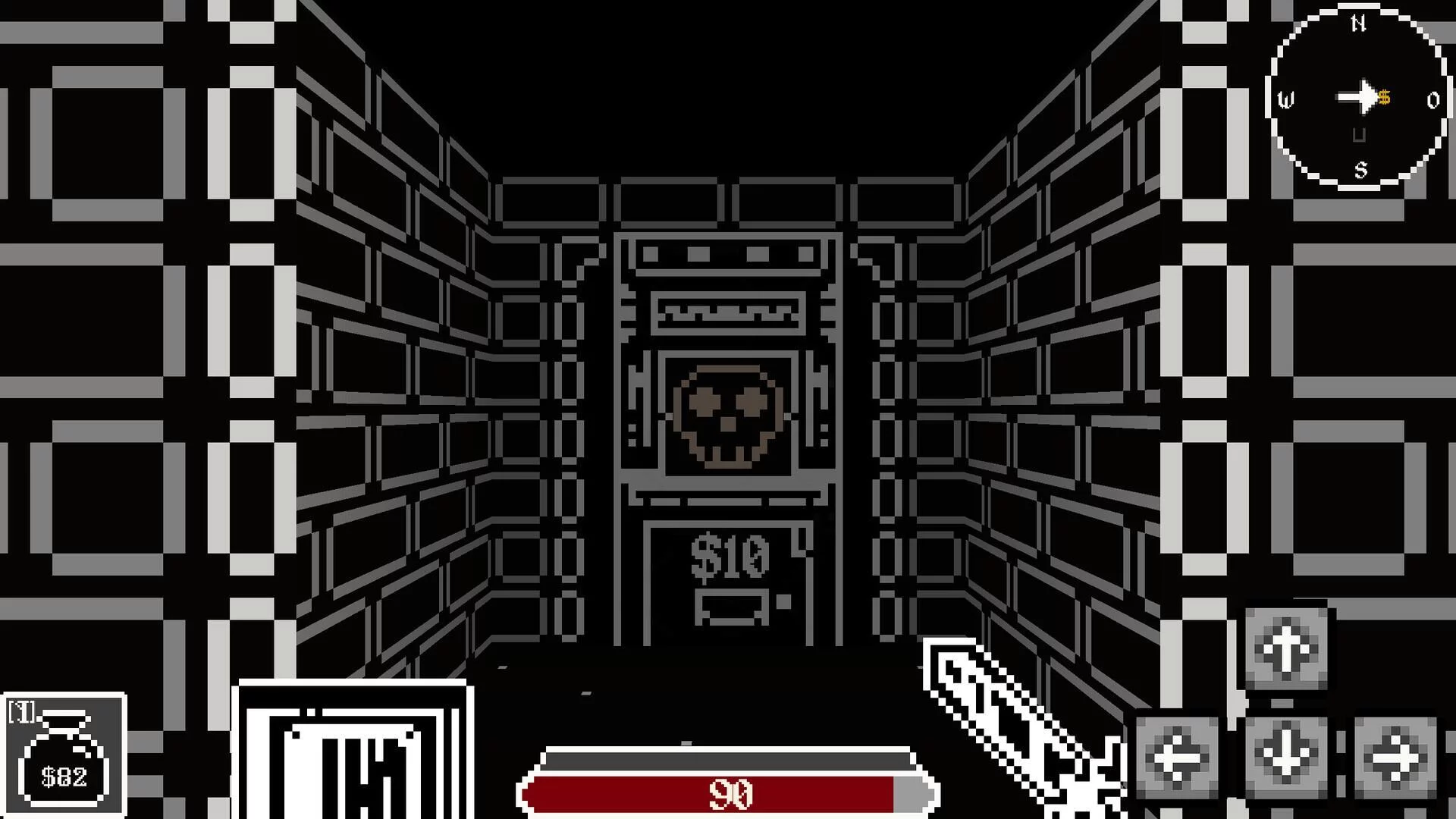 Изображение игры: Dungeon Vixens: A Tale of Temptation