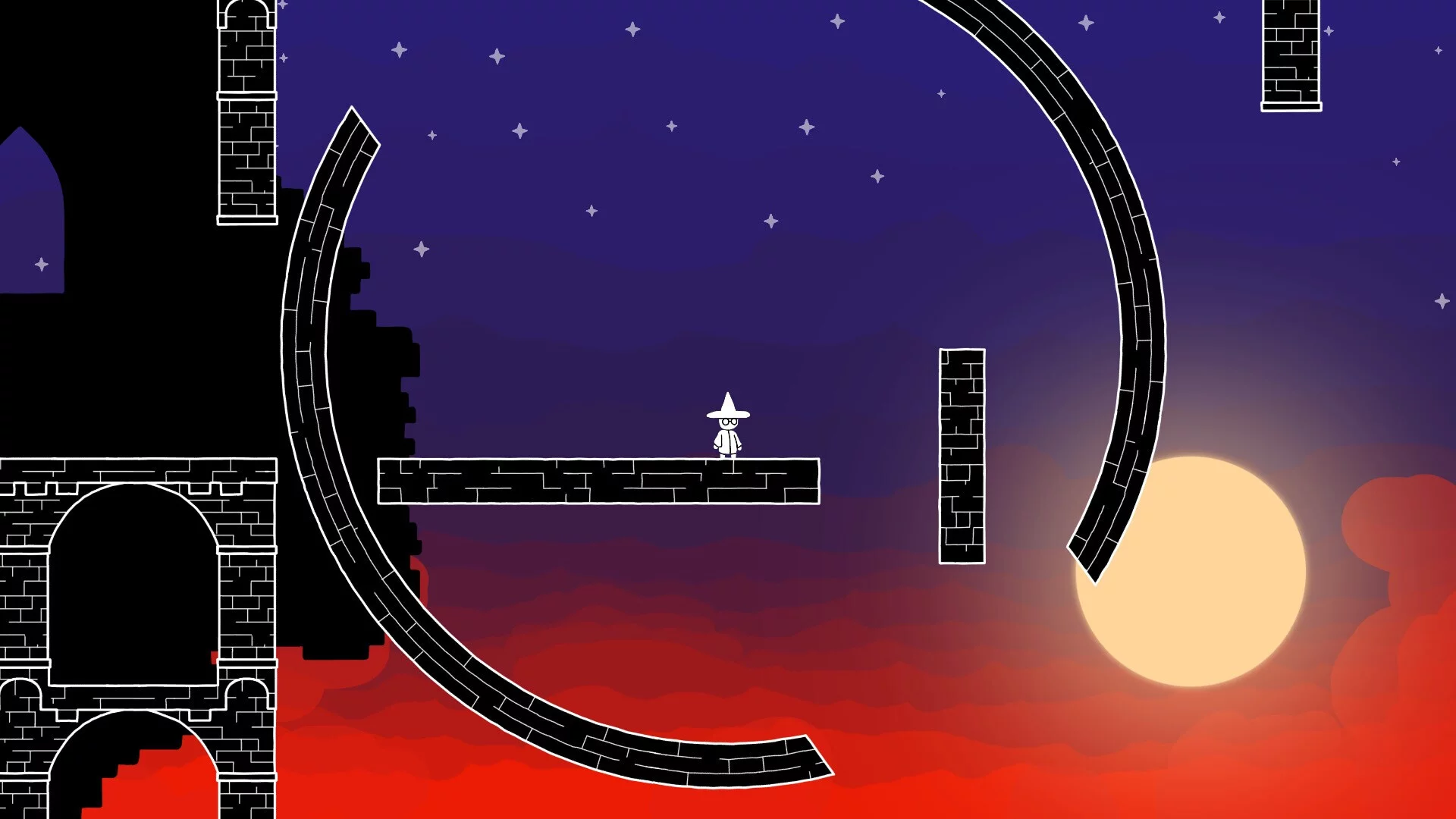 Изображение игры: Summoneer
