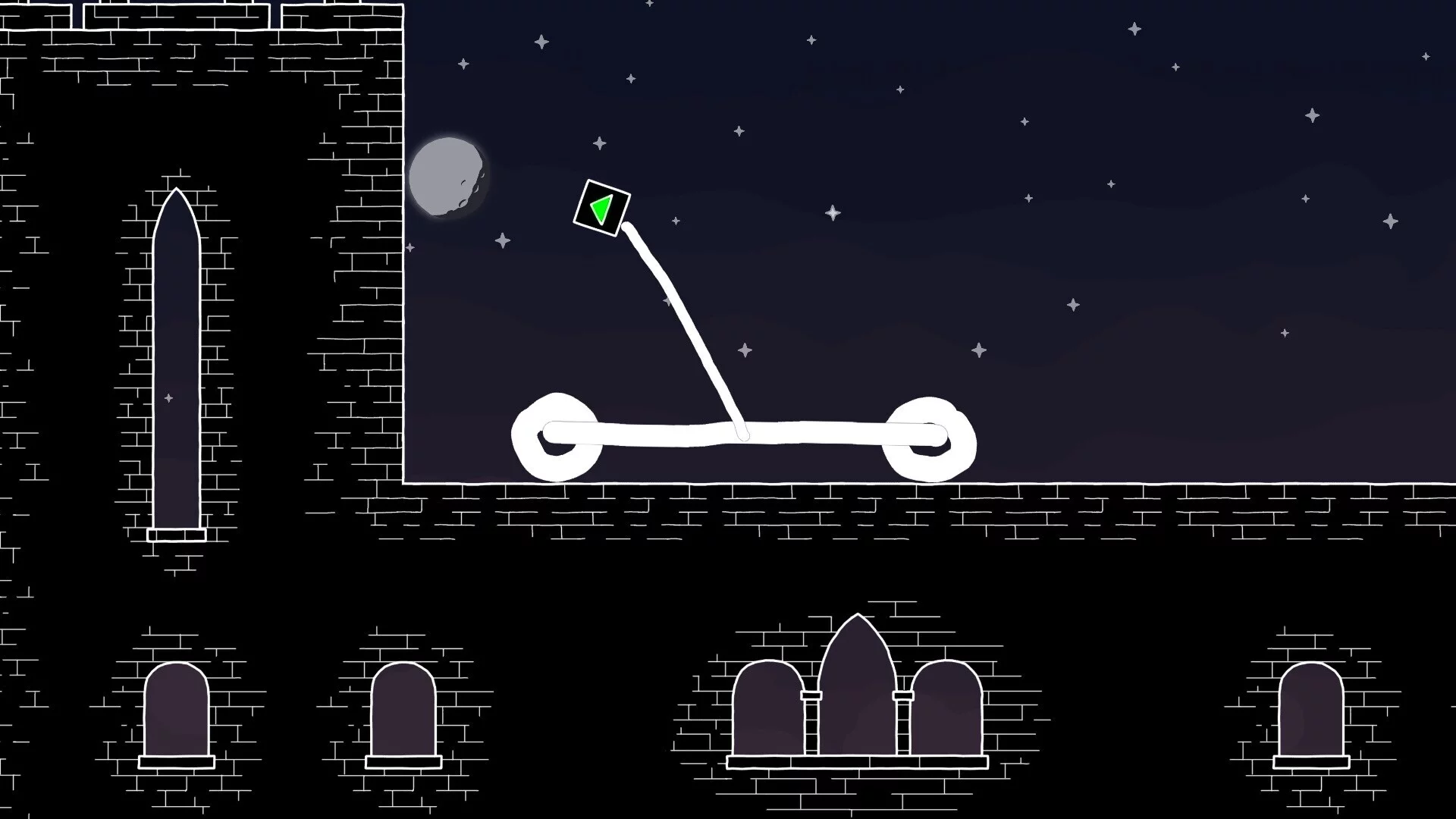 Изображение игры: Summoneer