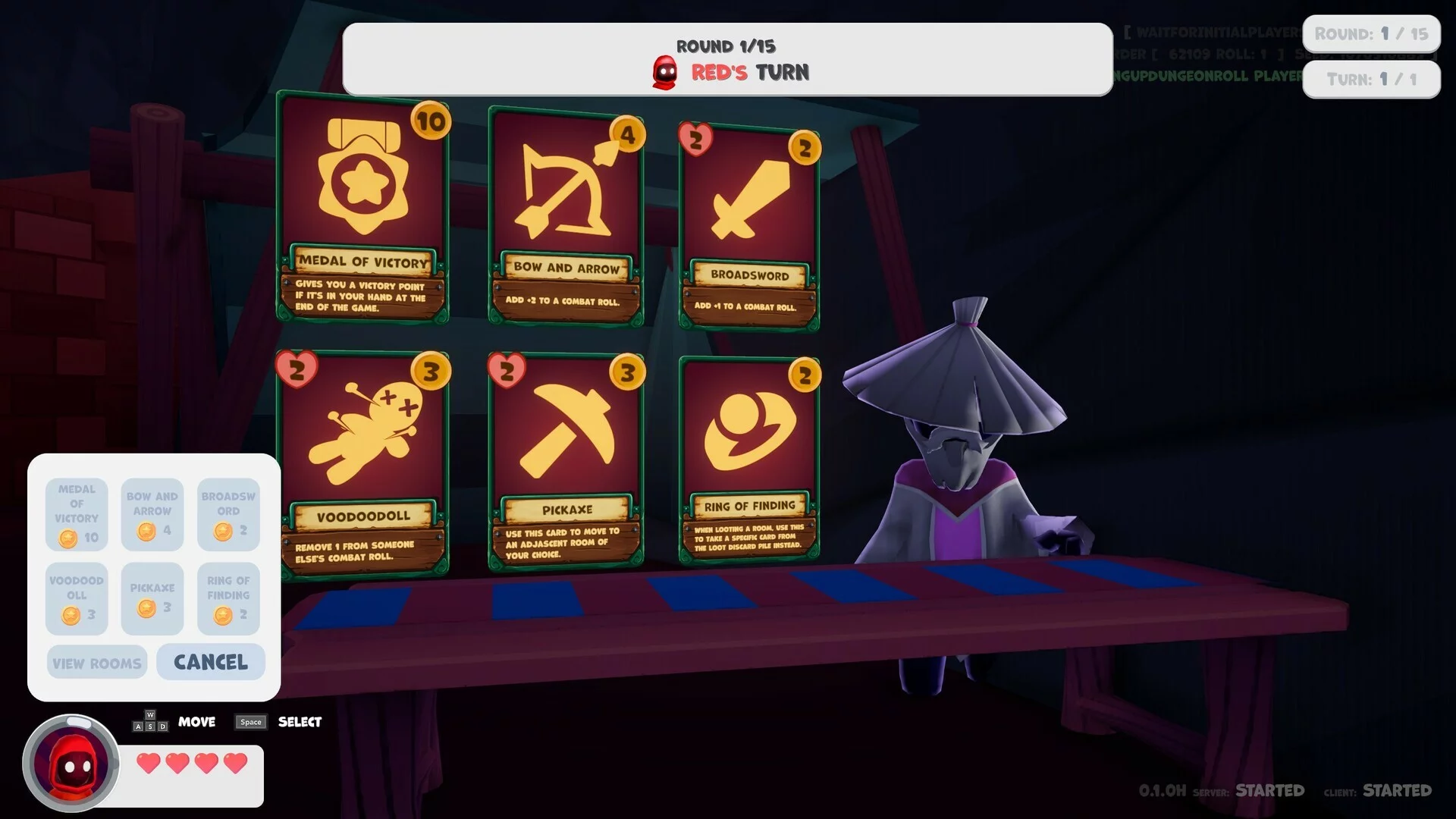 Изображение игры: Dice Crypt