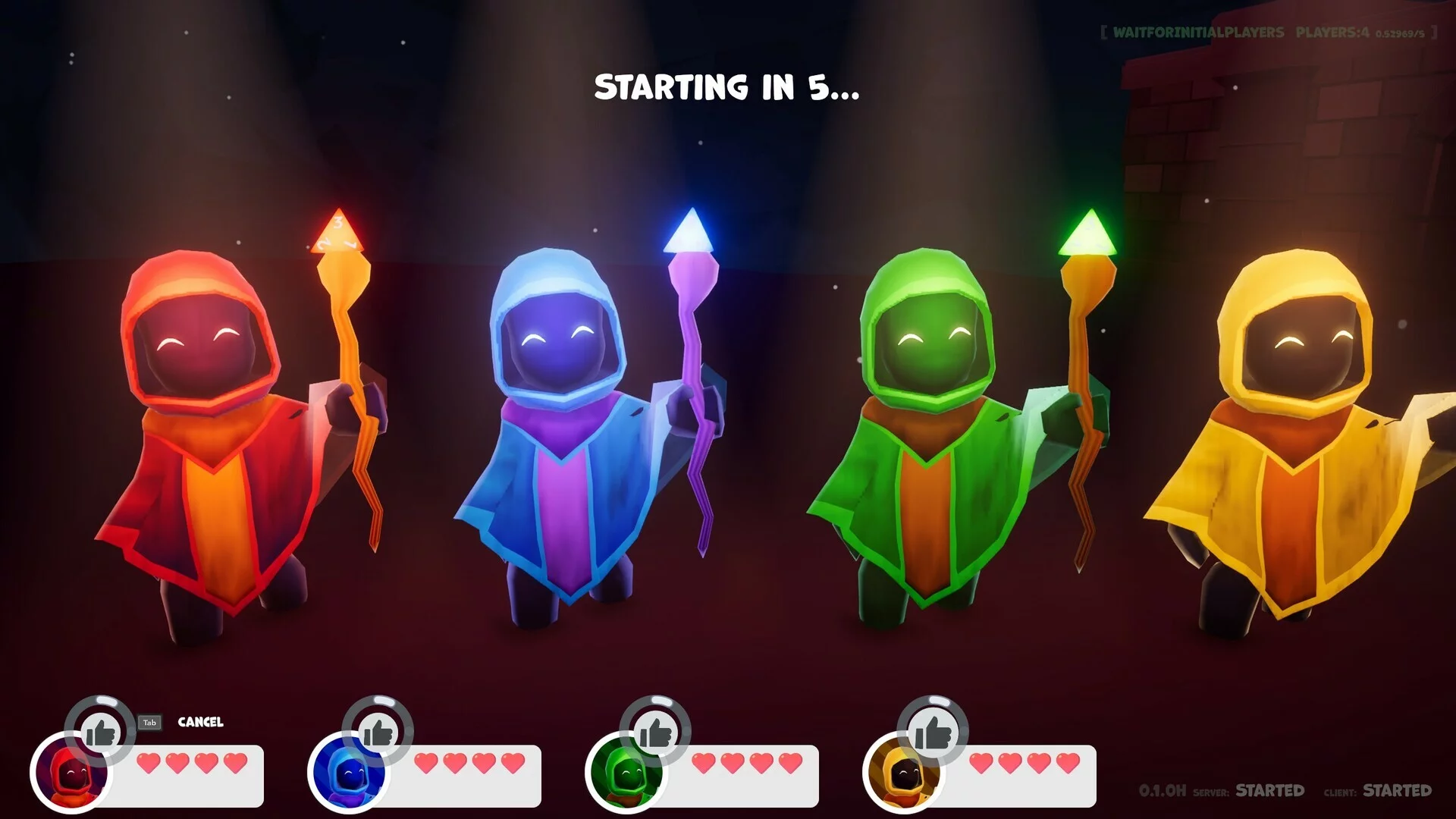 Изображение игры: Dice Crypt