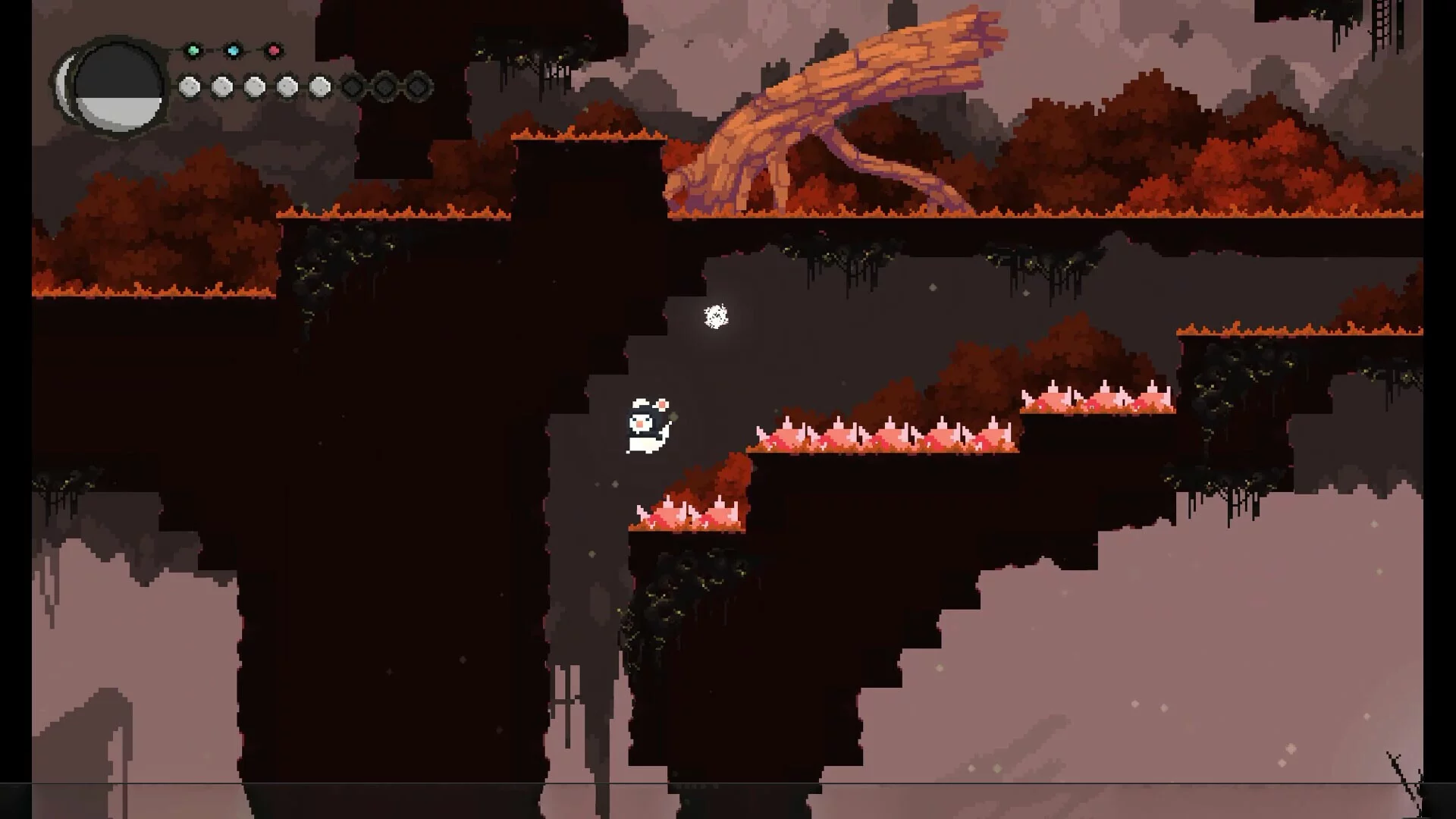 Изображение игры: Waki & the lost spirits